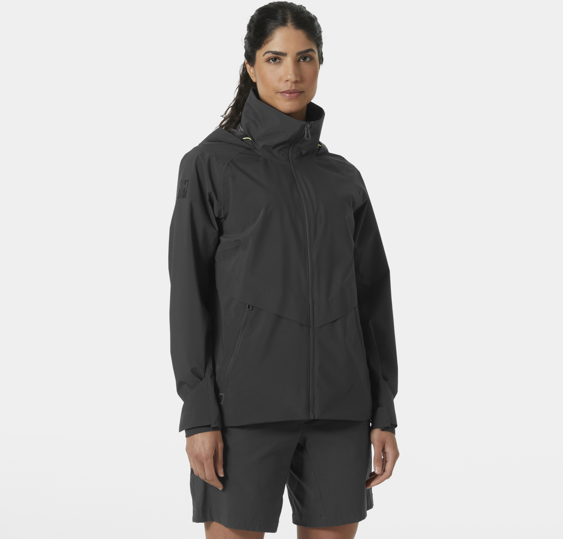 HELLY HANSEN, W Hp Racing Hooded Jacket