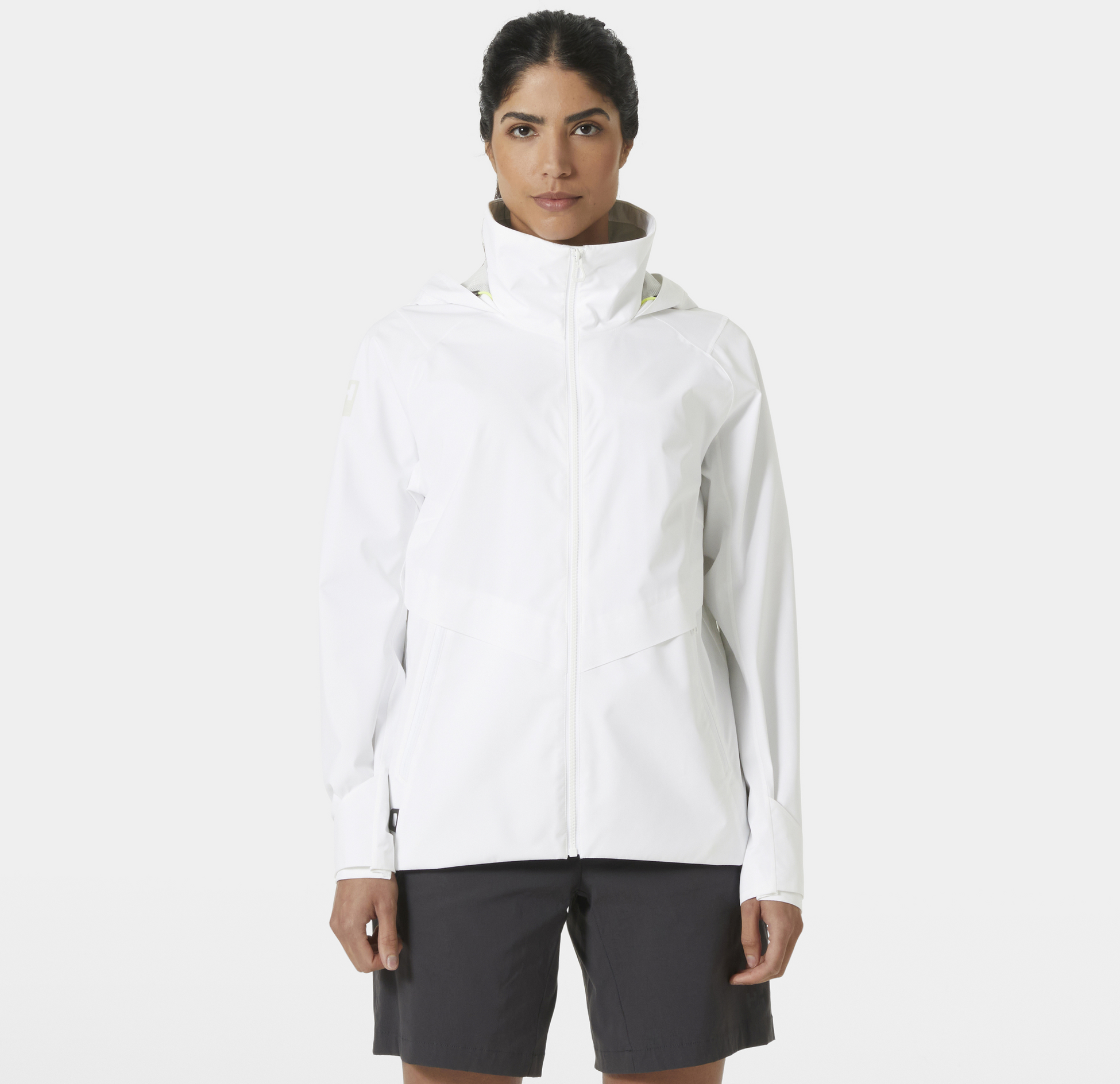 HELLY HANSEN, W Hp Racing Hooded Jacket