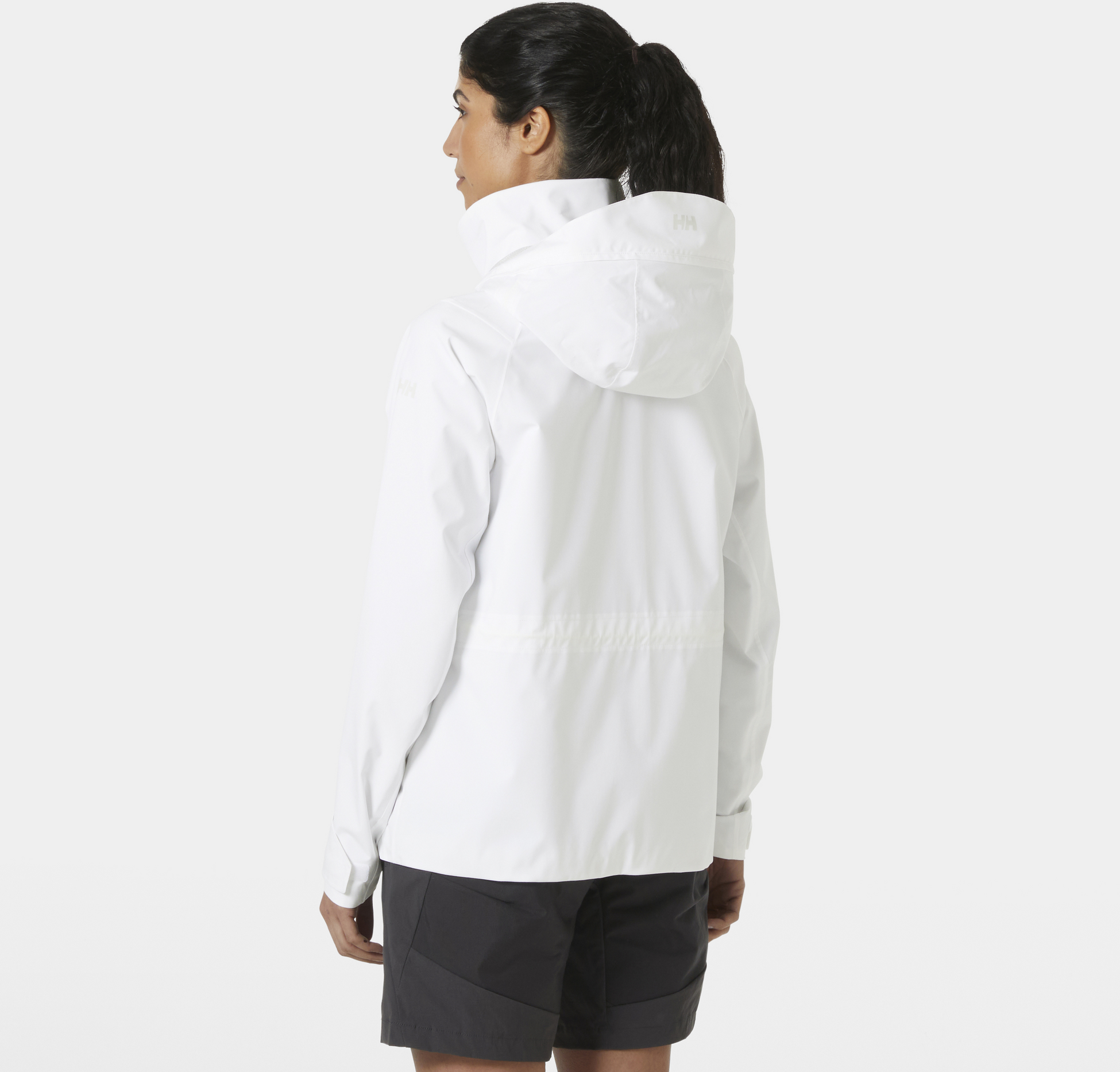 HELLY HANSEN, W Hp Racing Hooded Jacket
