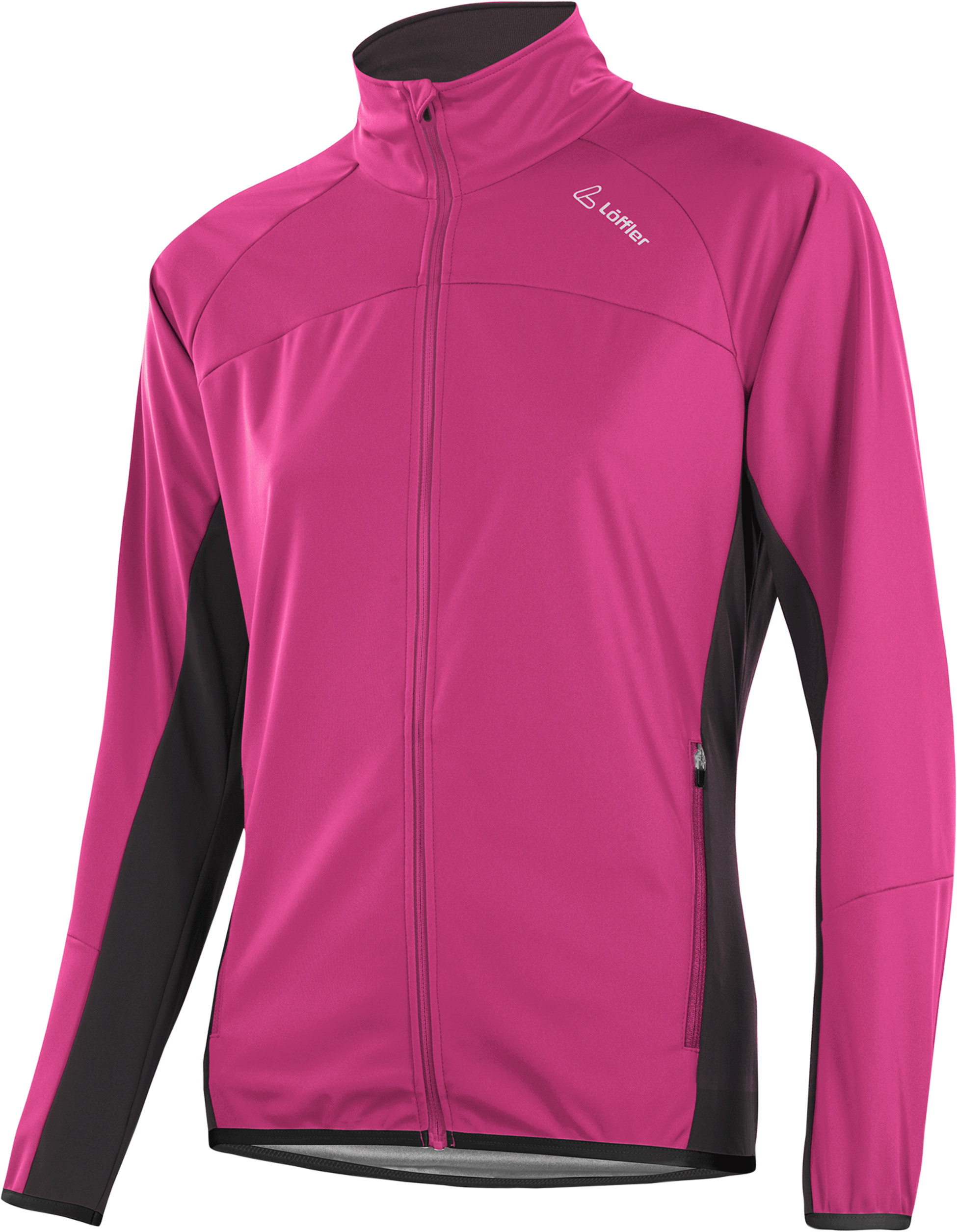 L&Ouml;FFLER, W Jacket Alpha Ws Light