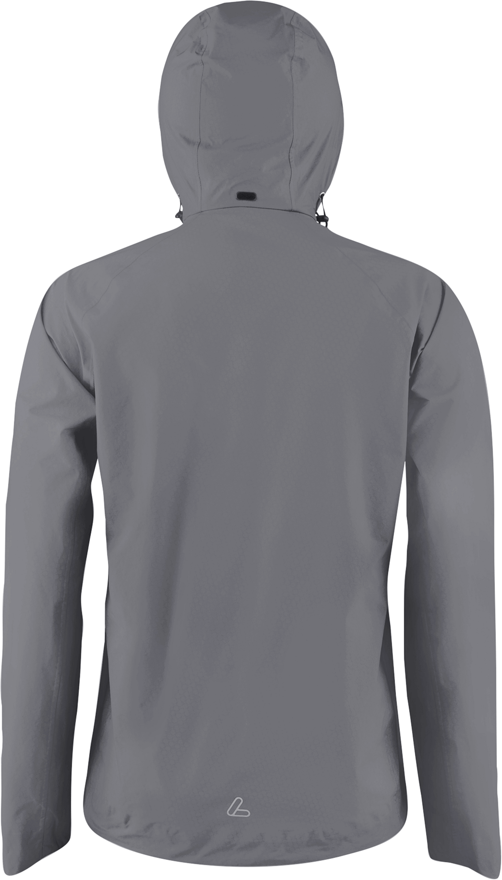 L&Ouml;FFLER, W Jacket With Hood Cf Wpm Pocket
