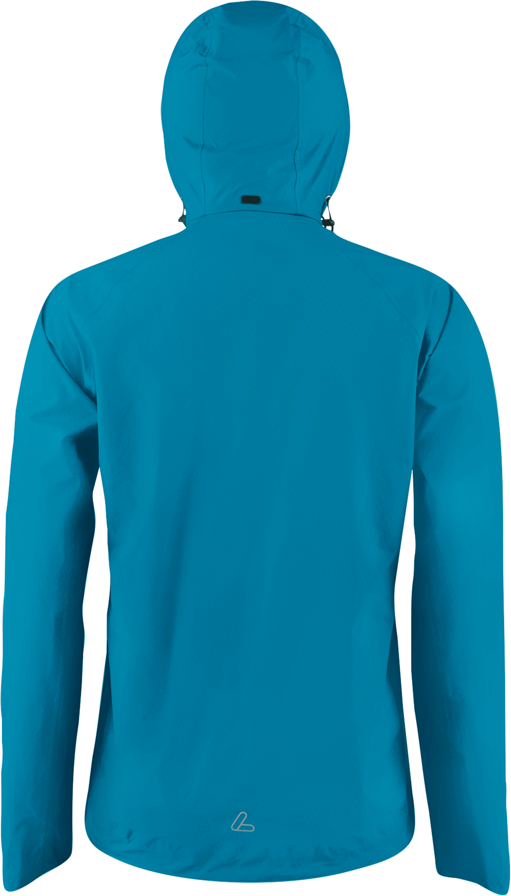 L&Ouml;FFLER, W Jacket With Hood Cf Wpm Pocket