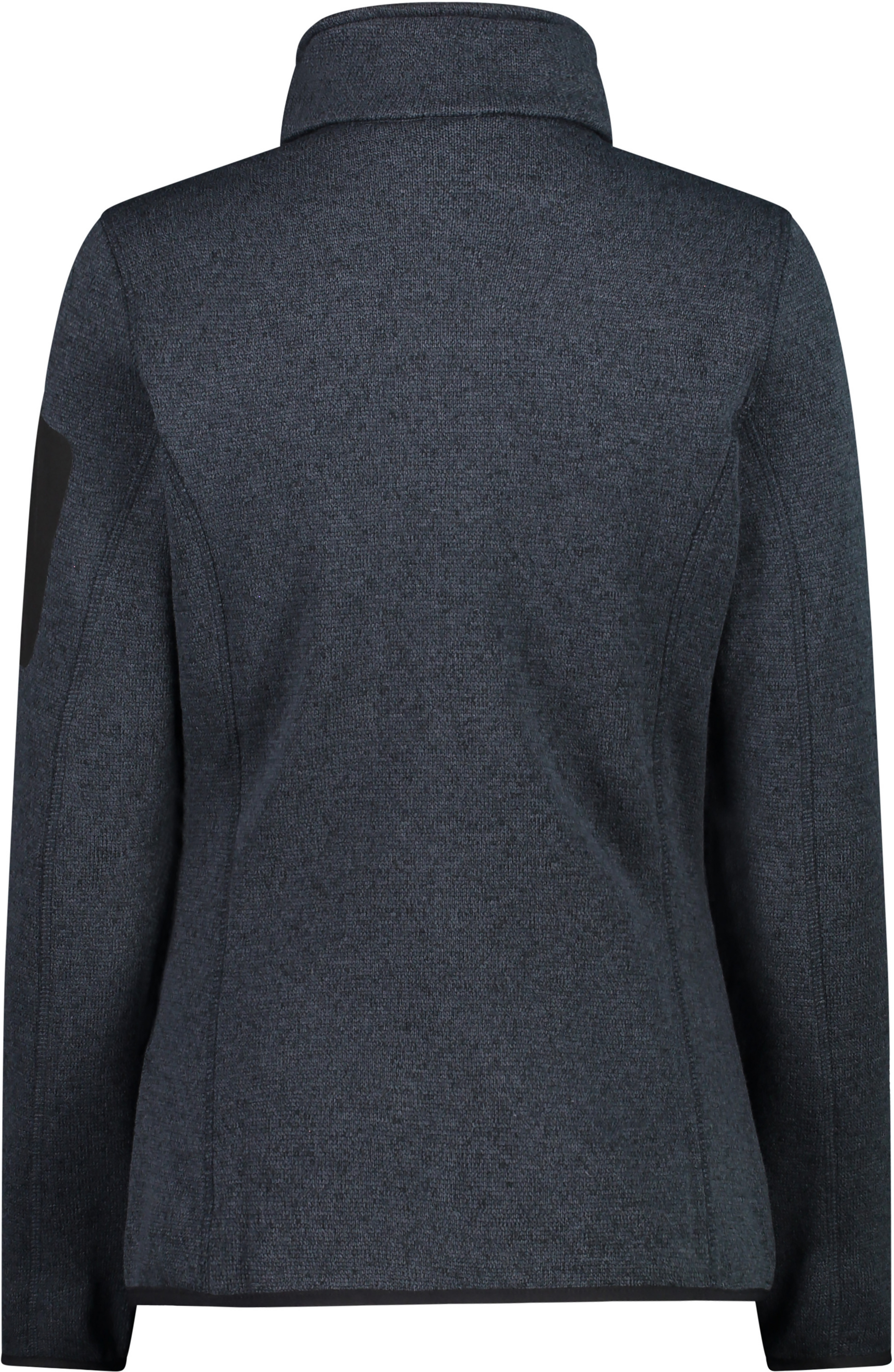 CMP, W Knit Fleece Jacket
