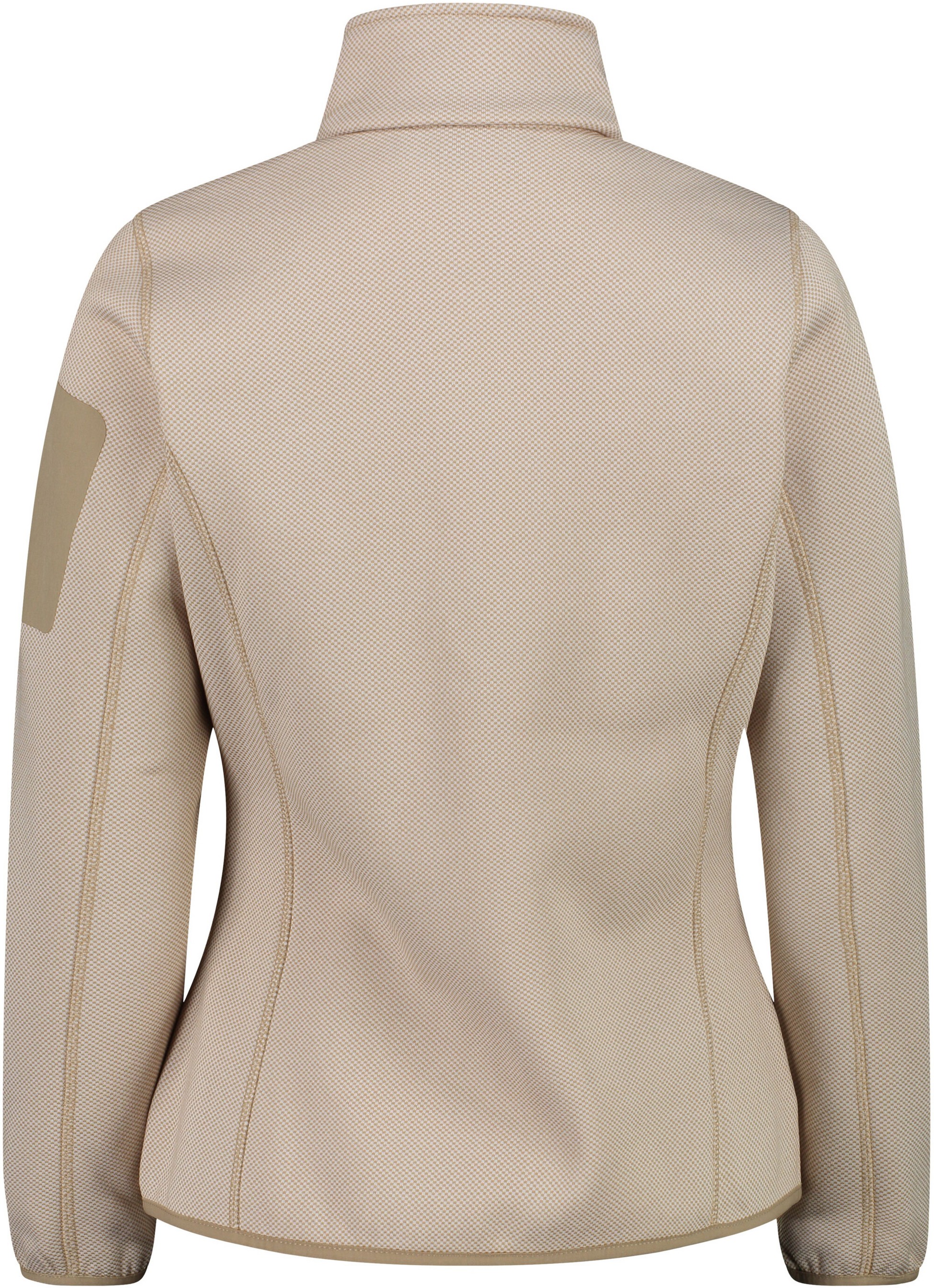 CMP, W Knit Fleece Jacket