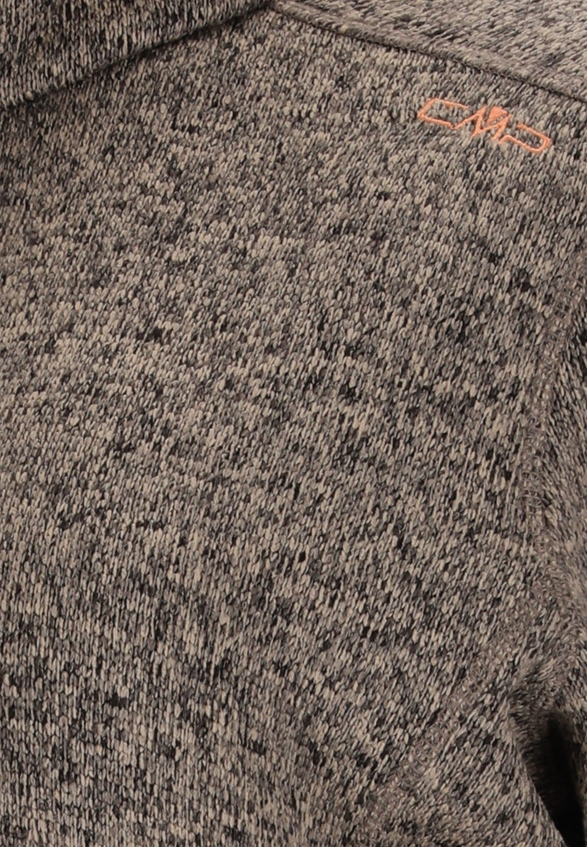 CMP, W Knit Fleece Jacket