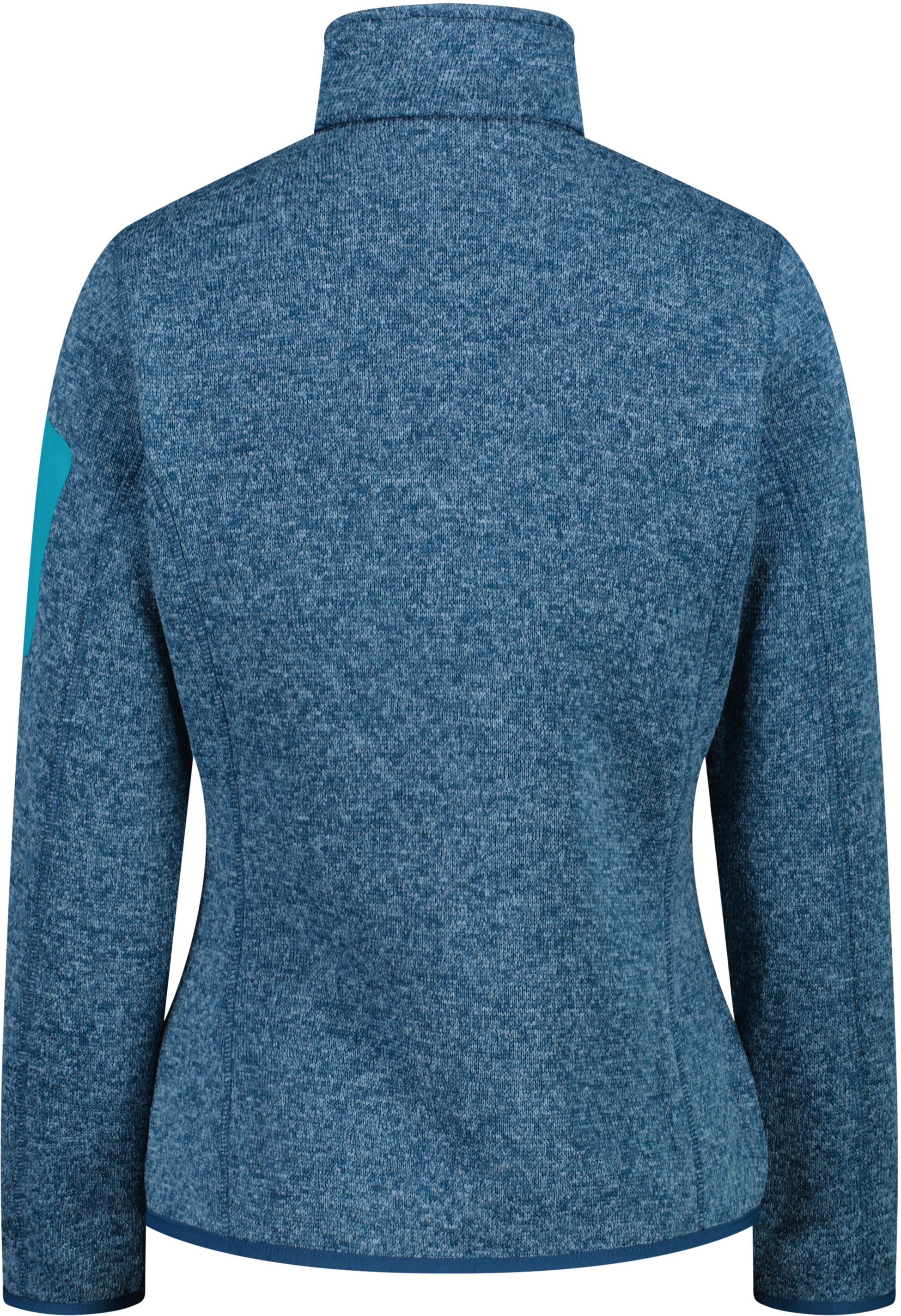 CMP, W Knit Fleece Jacket