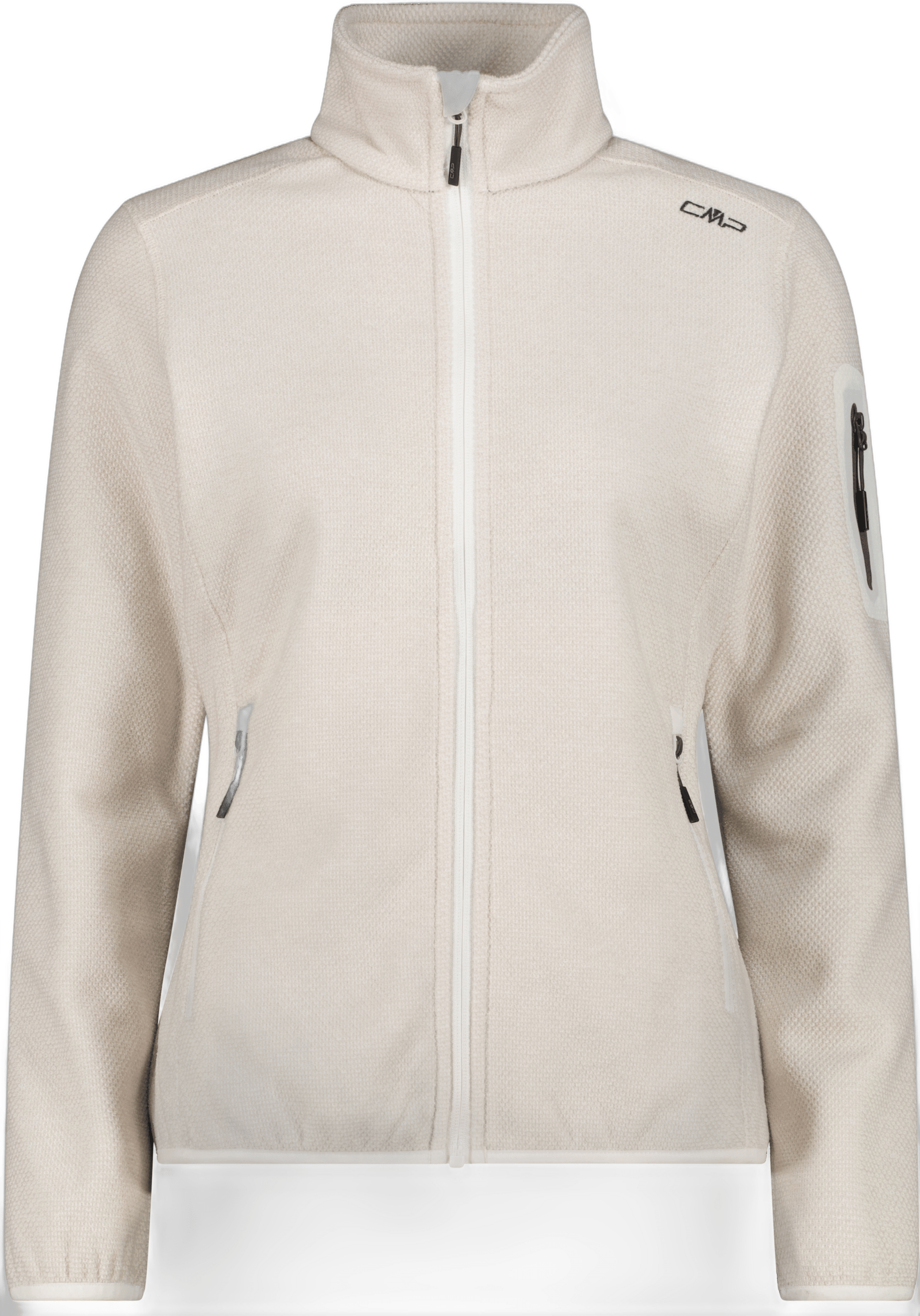 CMP, W Knit Fleece Jacket
