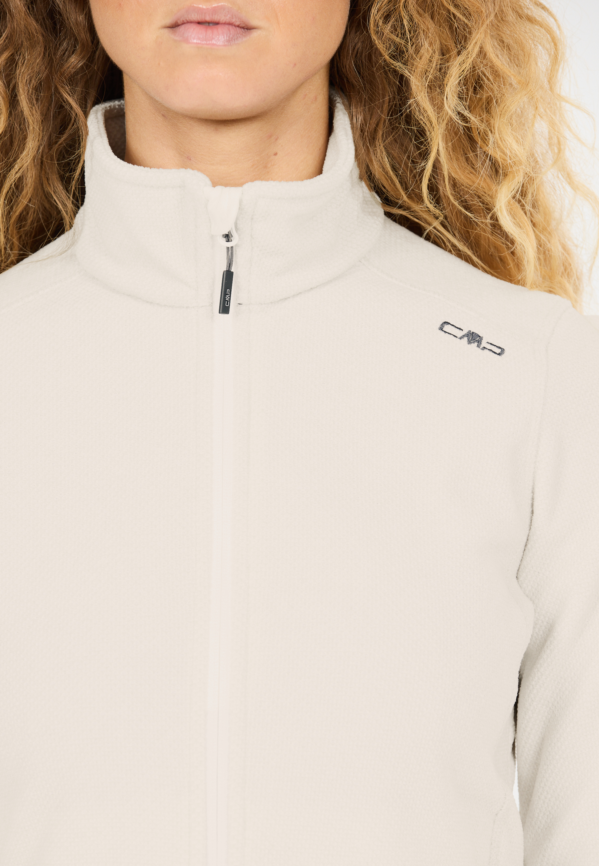 CMP, W Knit Fleece Jacket