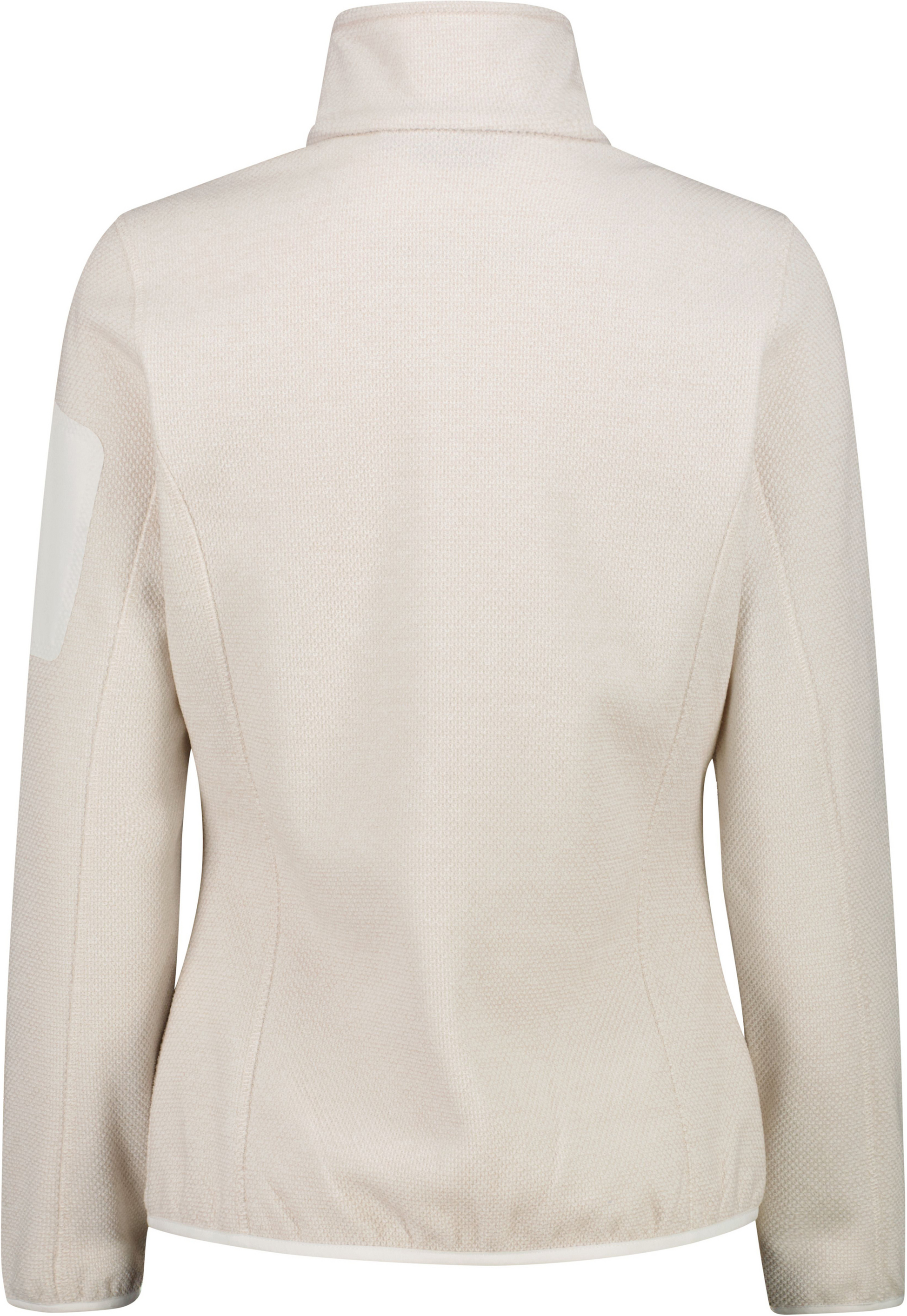 CMP, W Knit Fleece Jacket