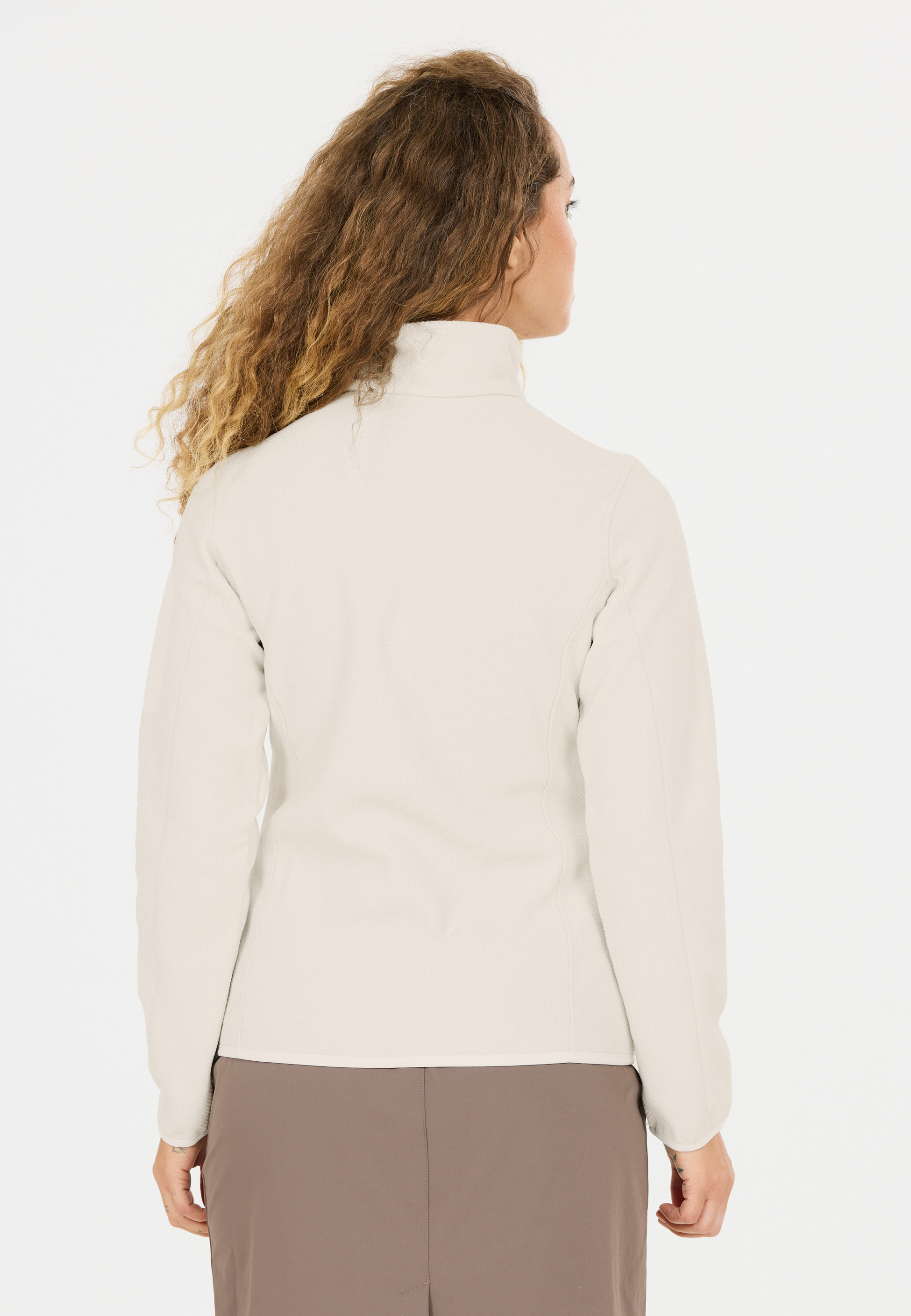 CMP, W Knit Fleece Jacket