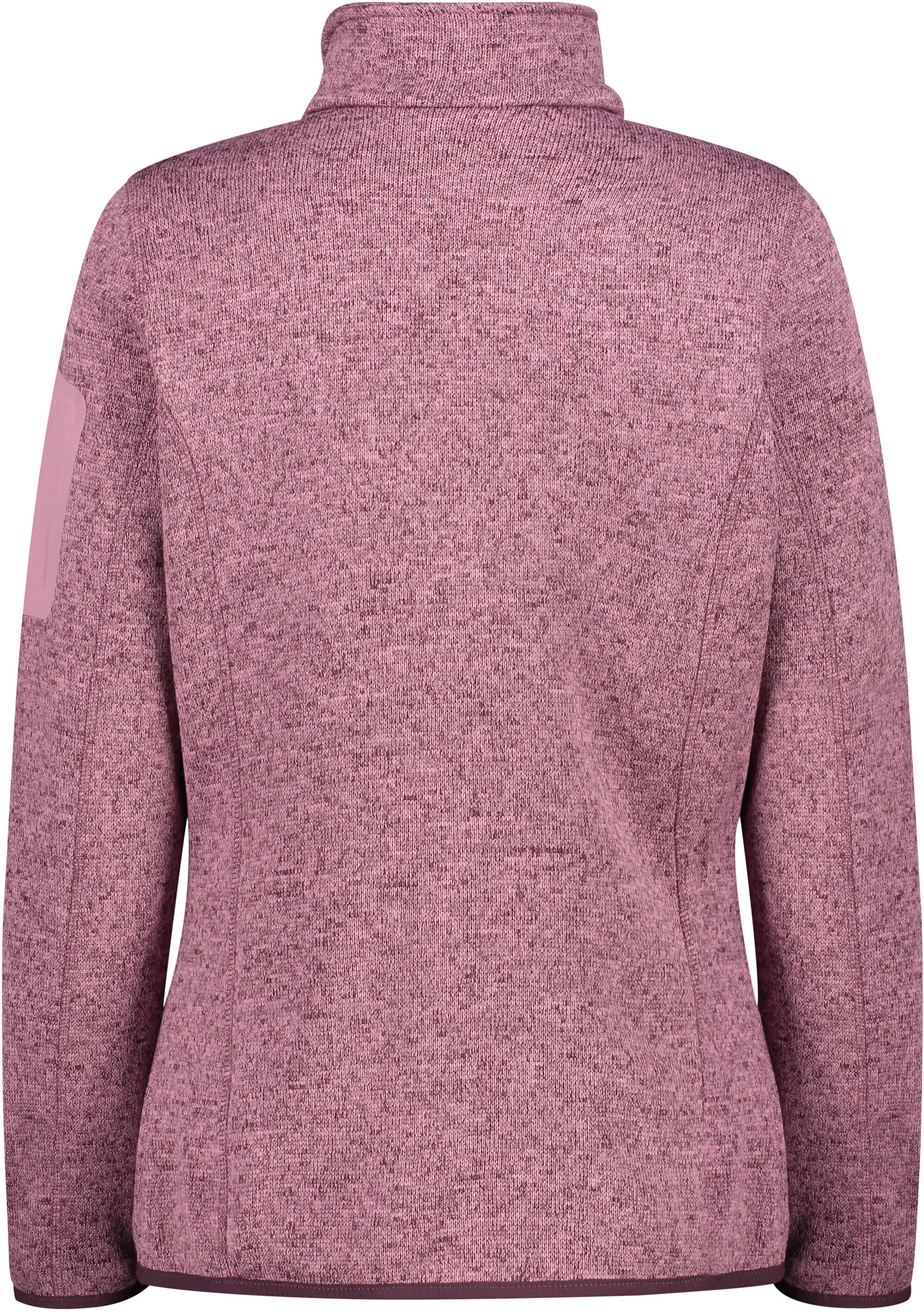 CMP, W Knit Fleece Jacket