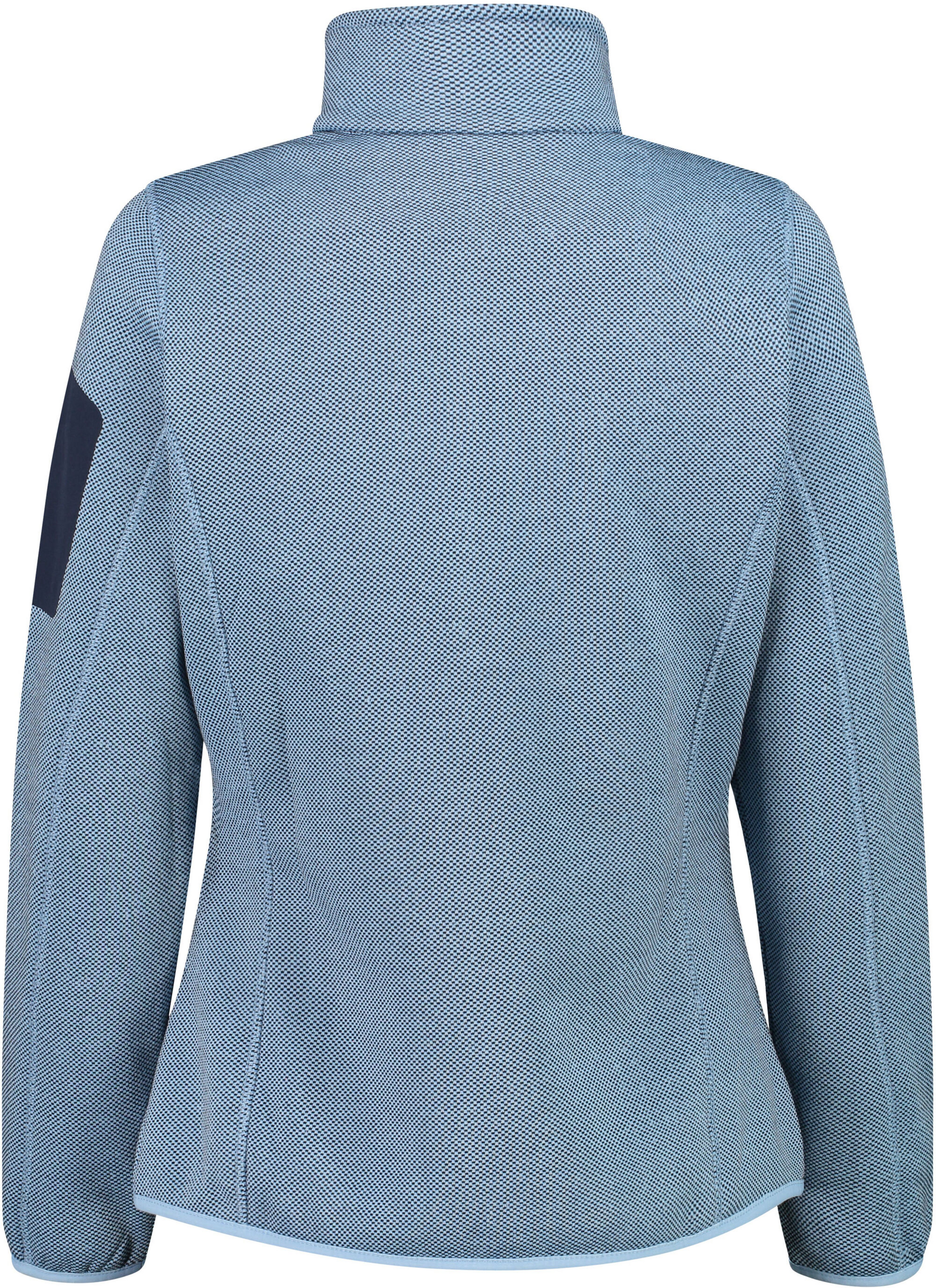 CMP, W Knit Fleece Jacket