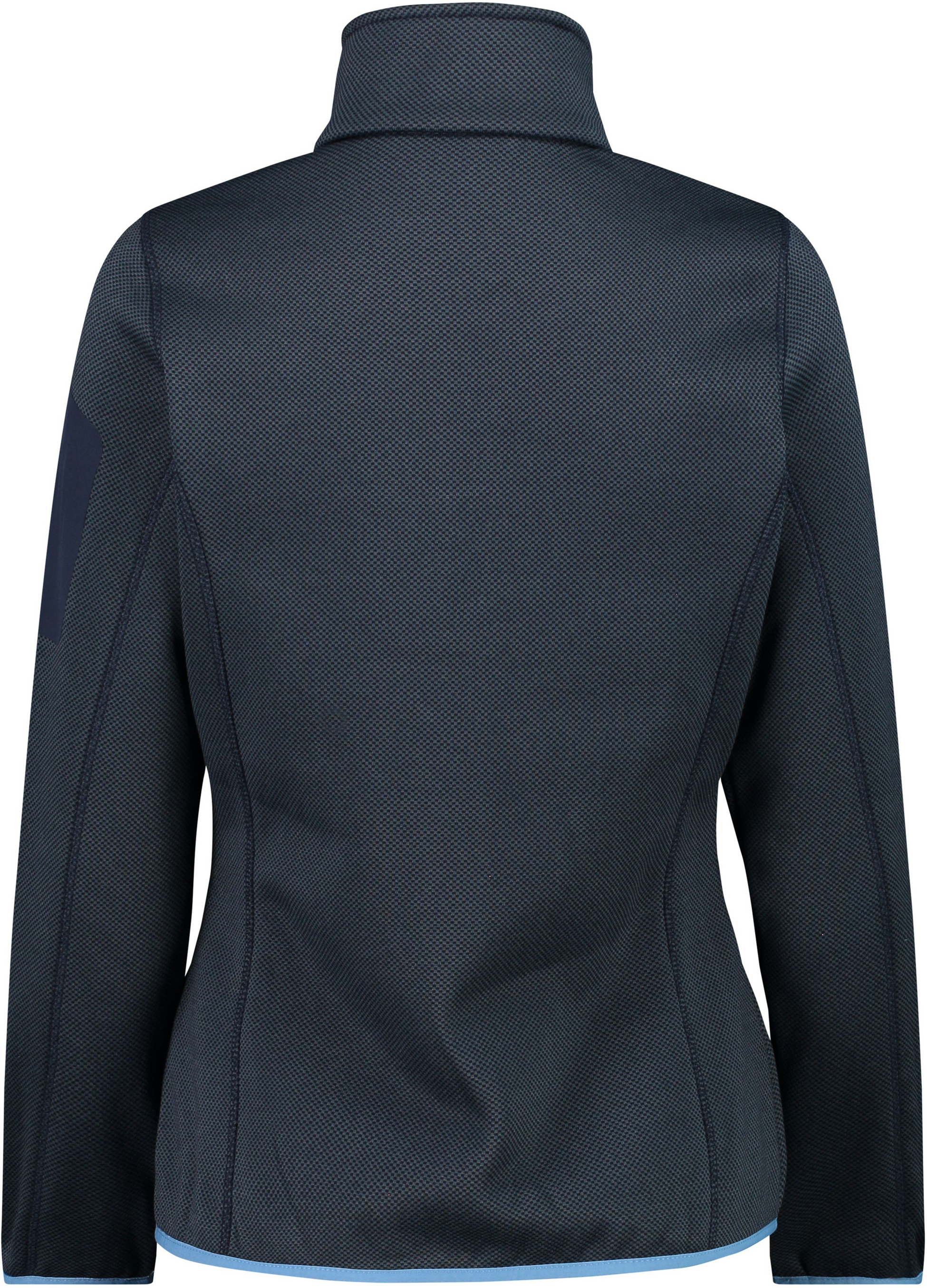 CMP, W Knit Fleece Jacket