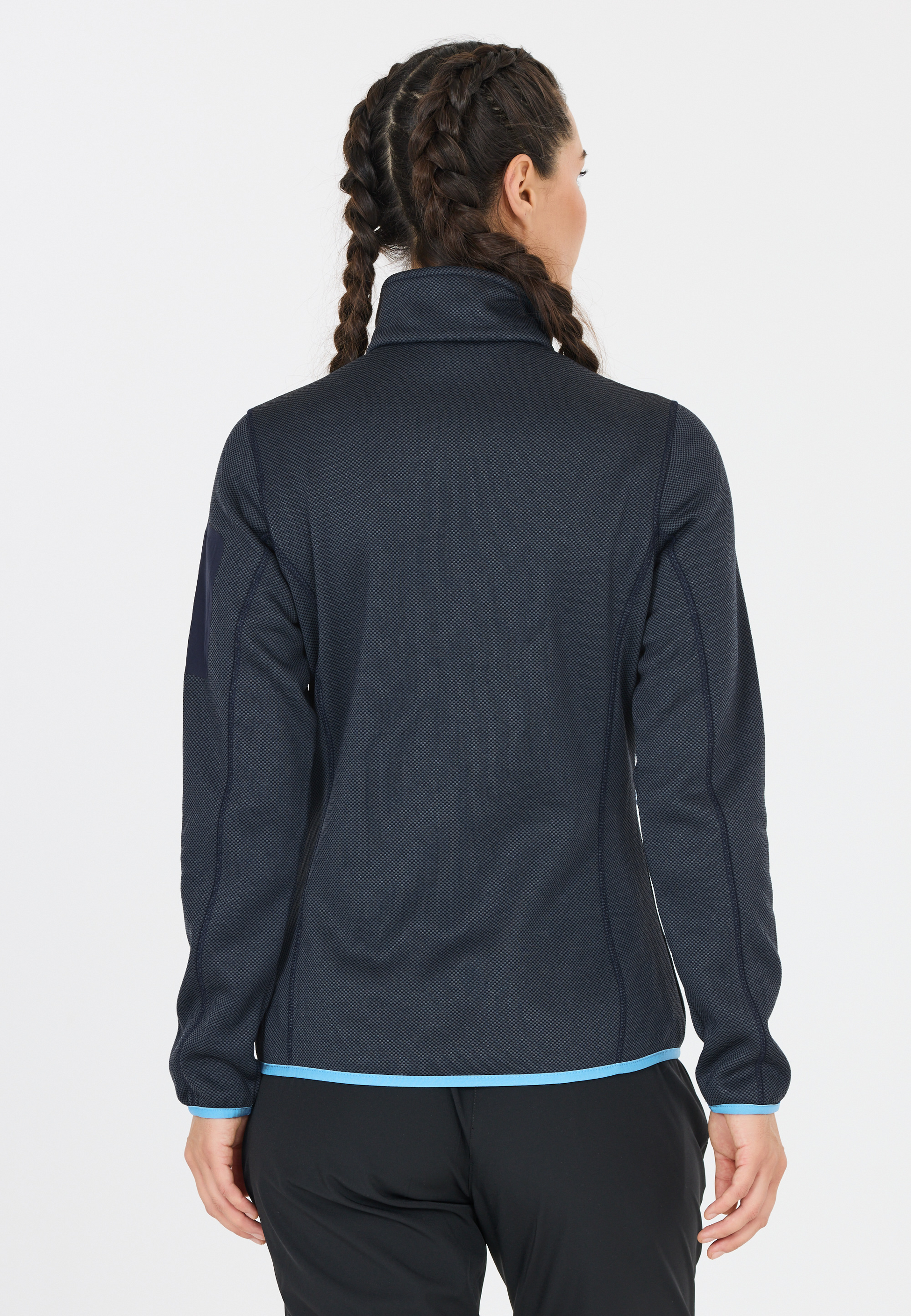 CMP, W Knit Fleece Jacket
