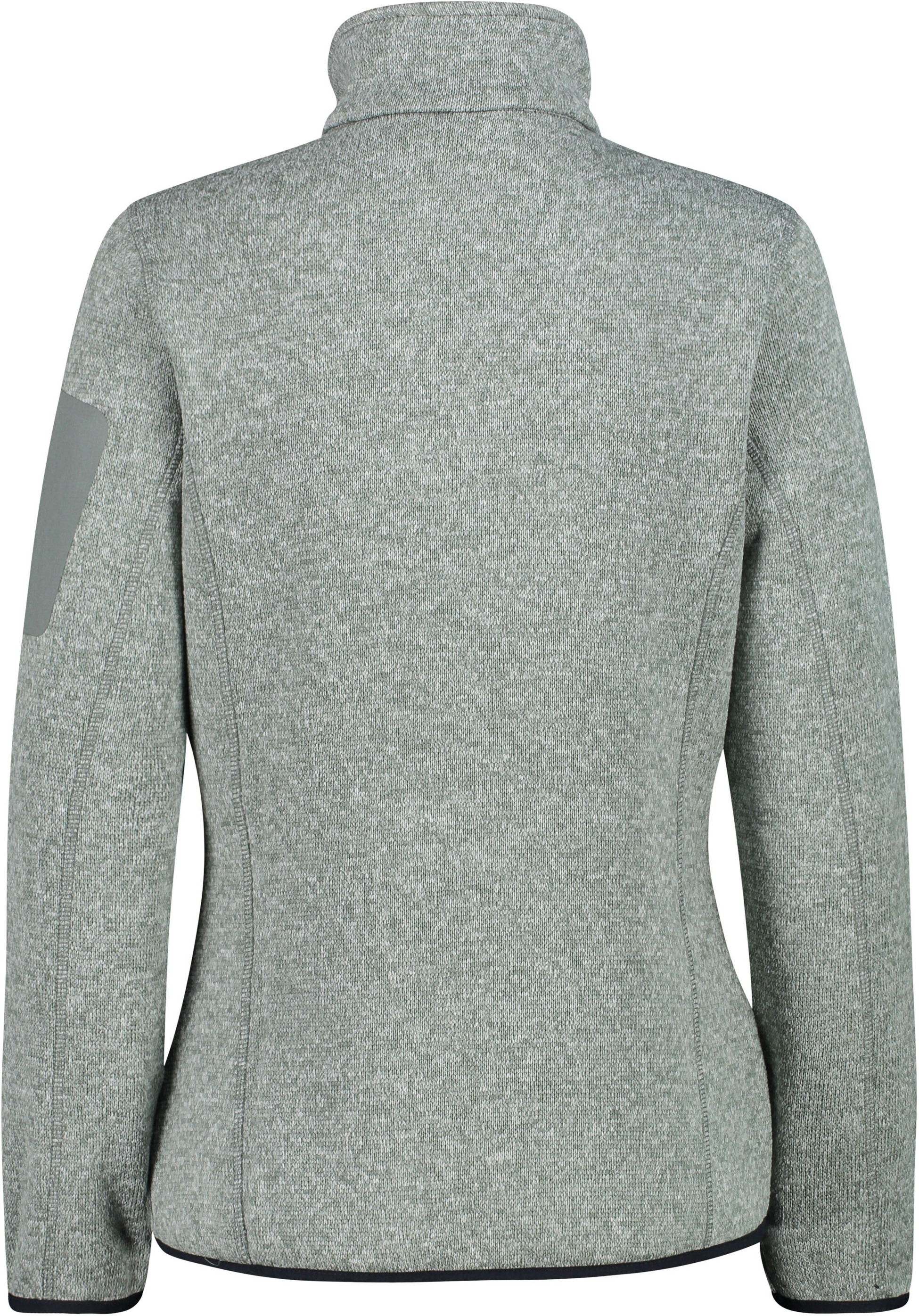 CMP, W Knit Fleece Jacket