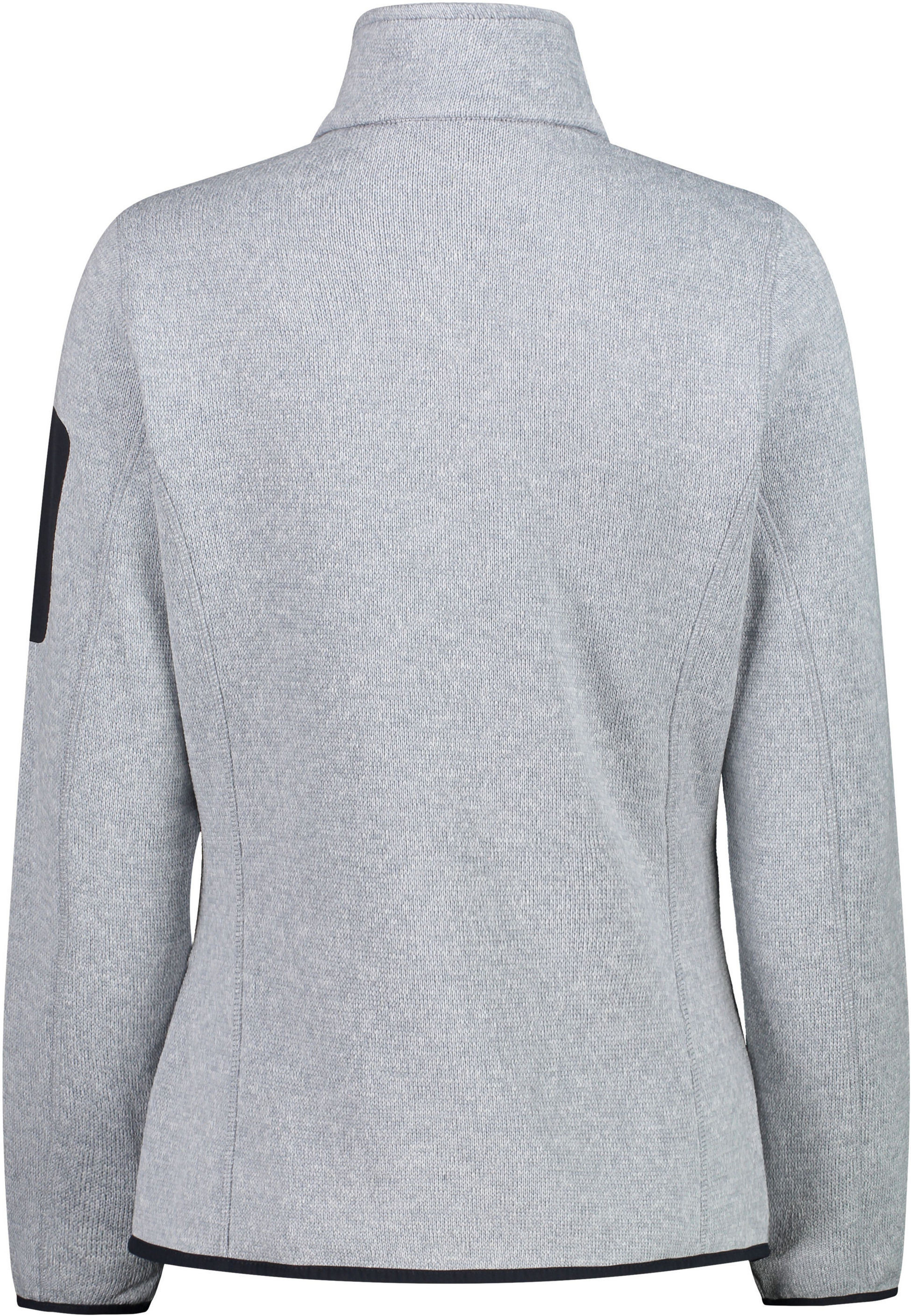 CMP, W Knit Fleece Jacket