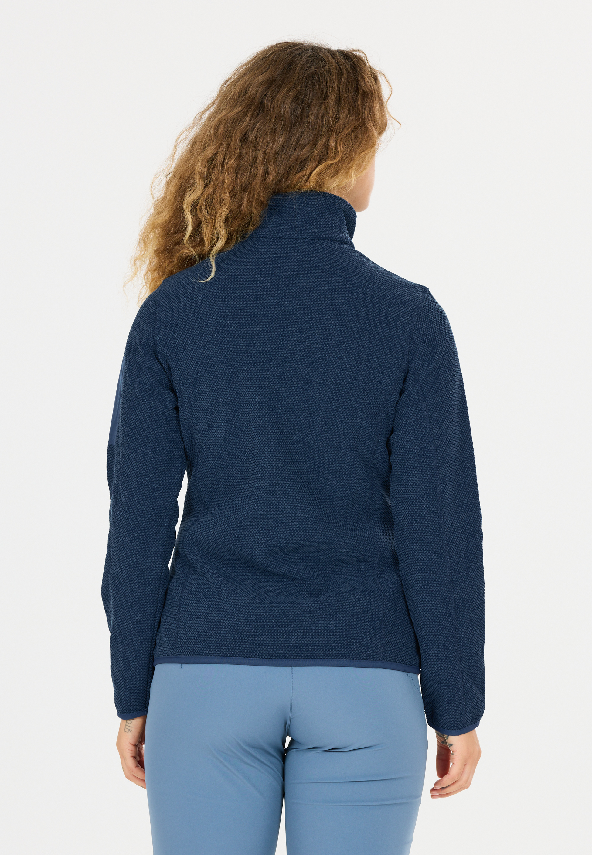 CMP, W Knit Fleece Jacket