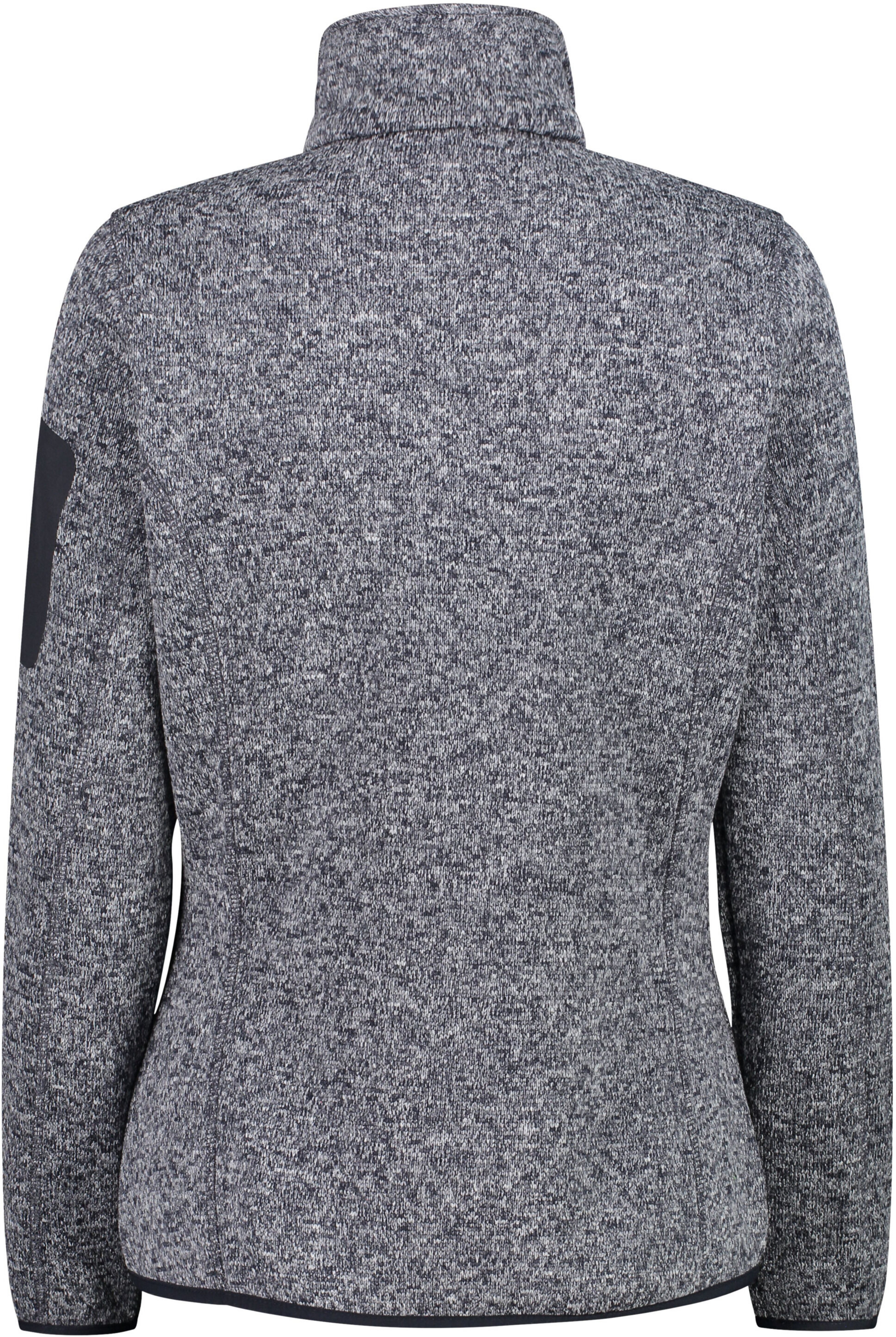 CMP, W Knit Fleece Jacket