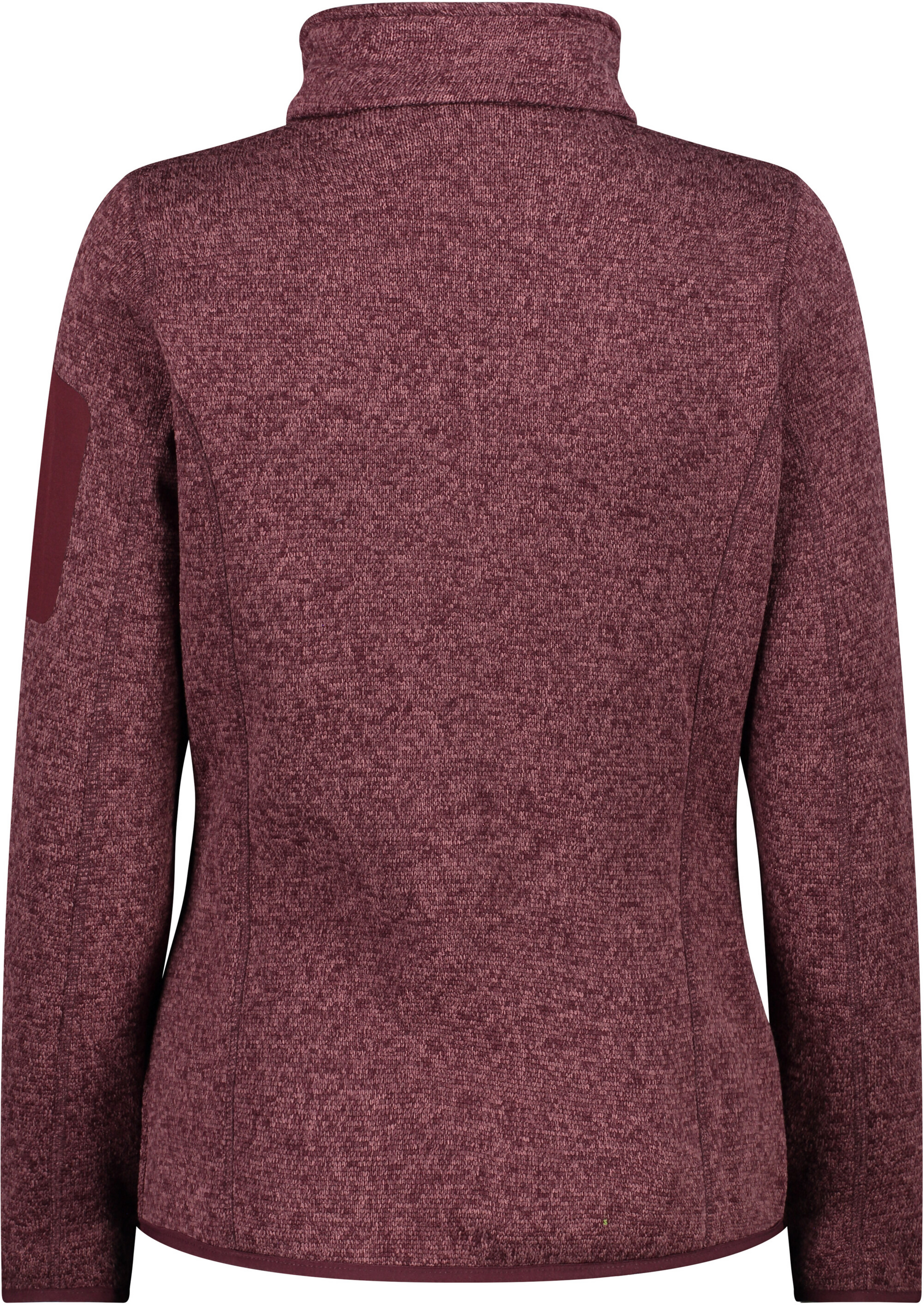 CMP, W Knit Fleece Jacket