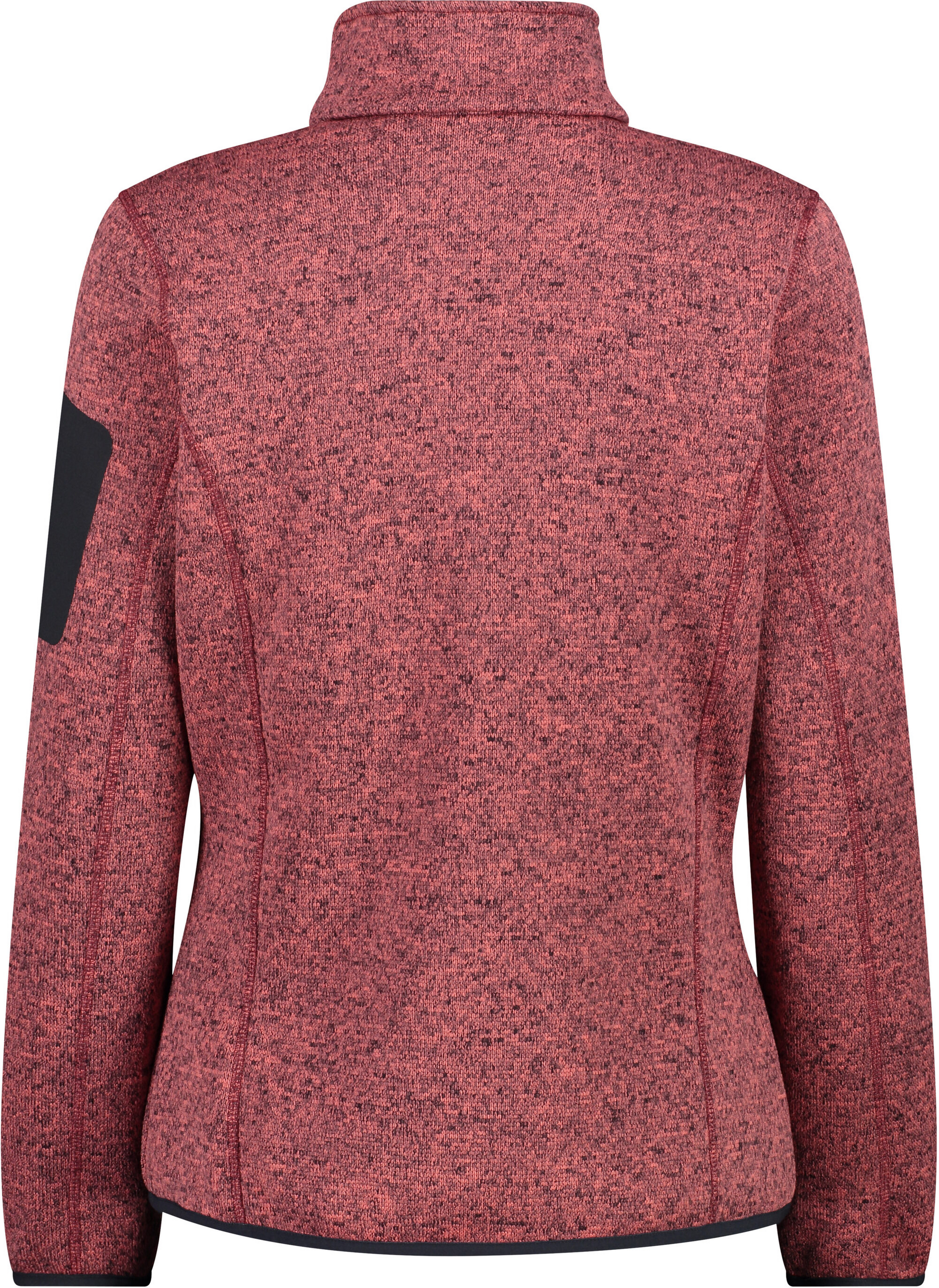 CMP, W Knit Fleece Jacket