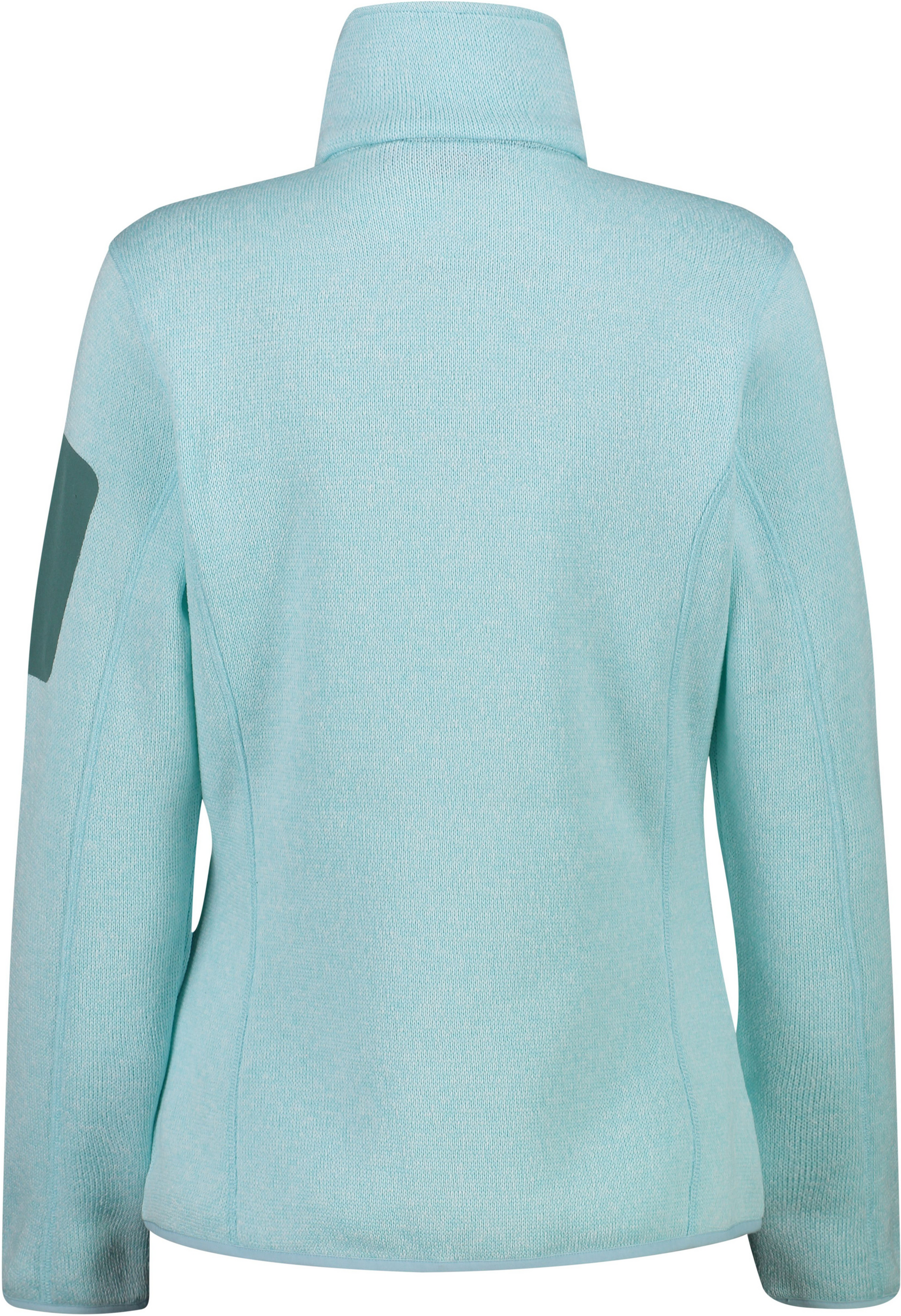 CMP, W Knit Fleece Jacket