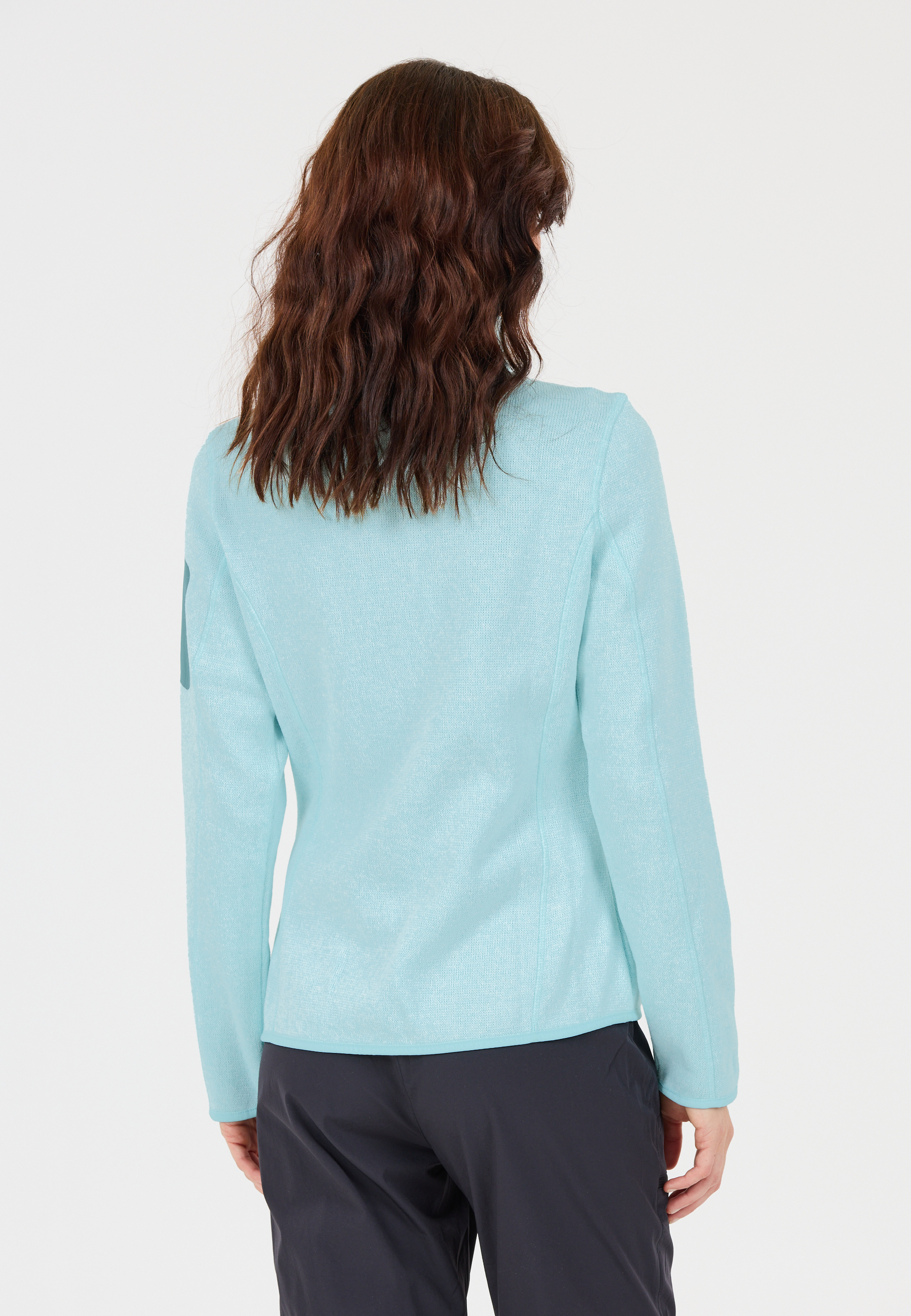 CMP, W Knit Fleece Jacket