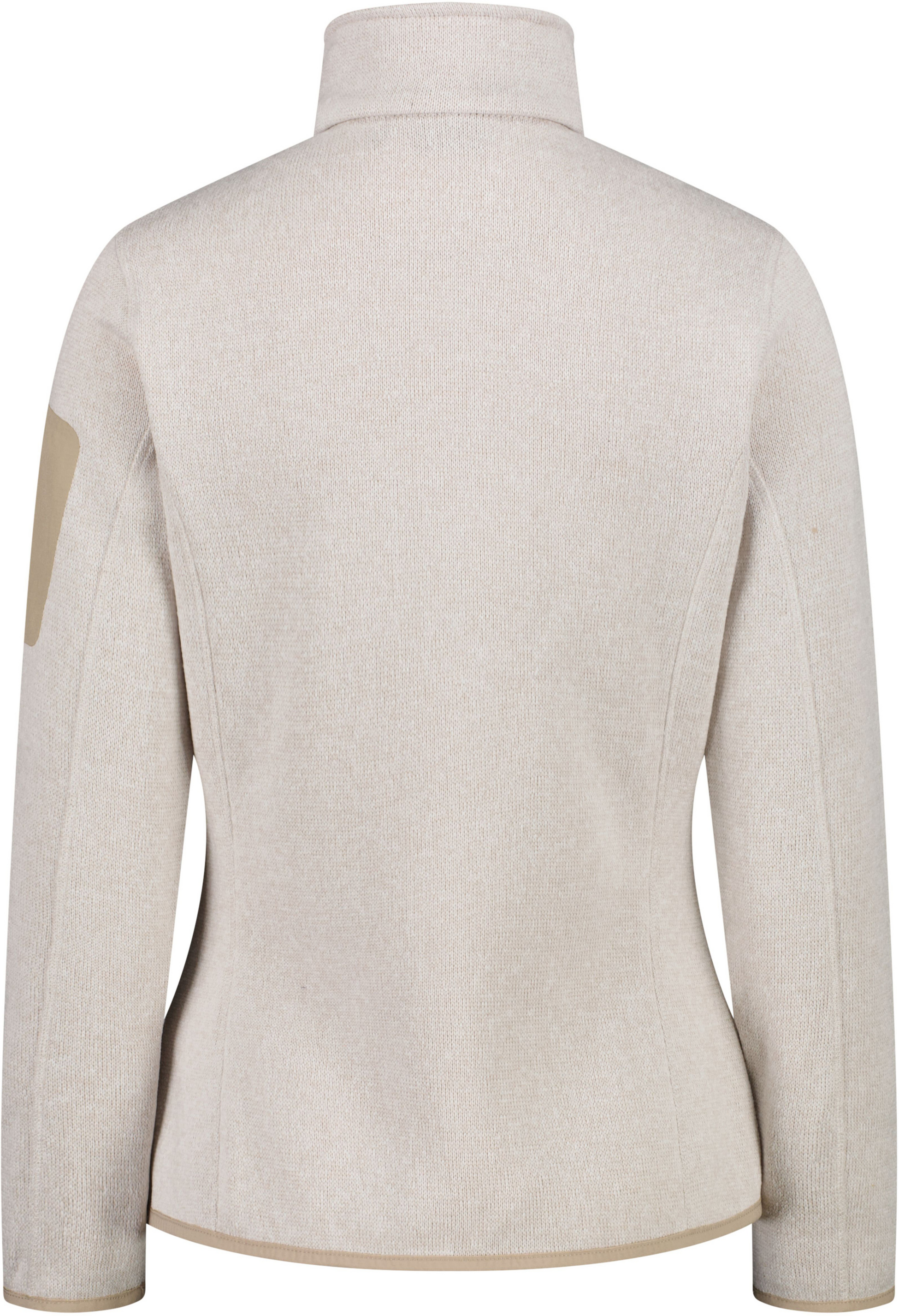 CMP, W Knit Fleece Jacket