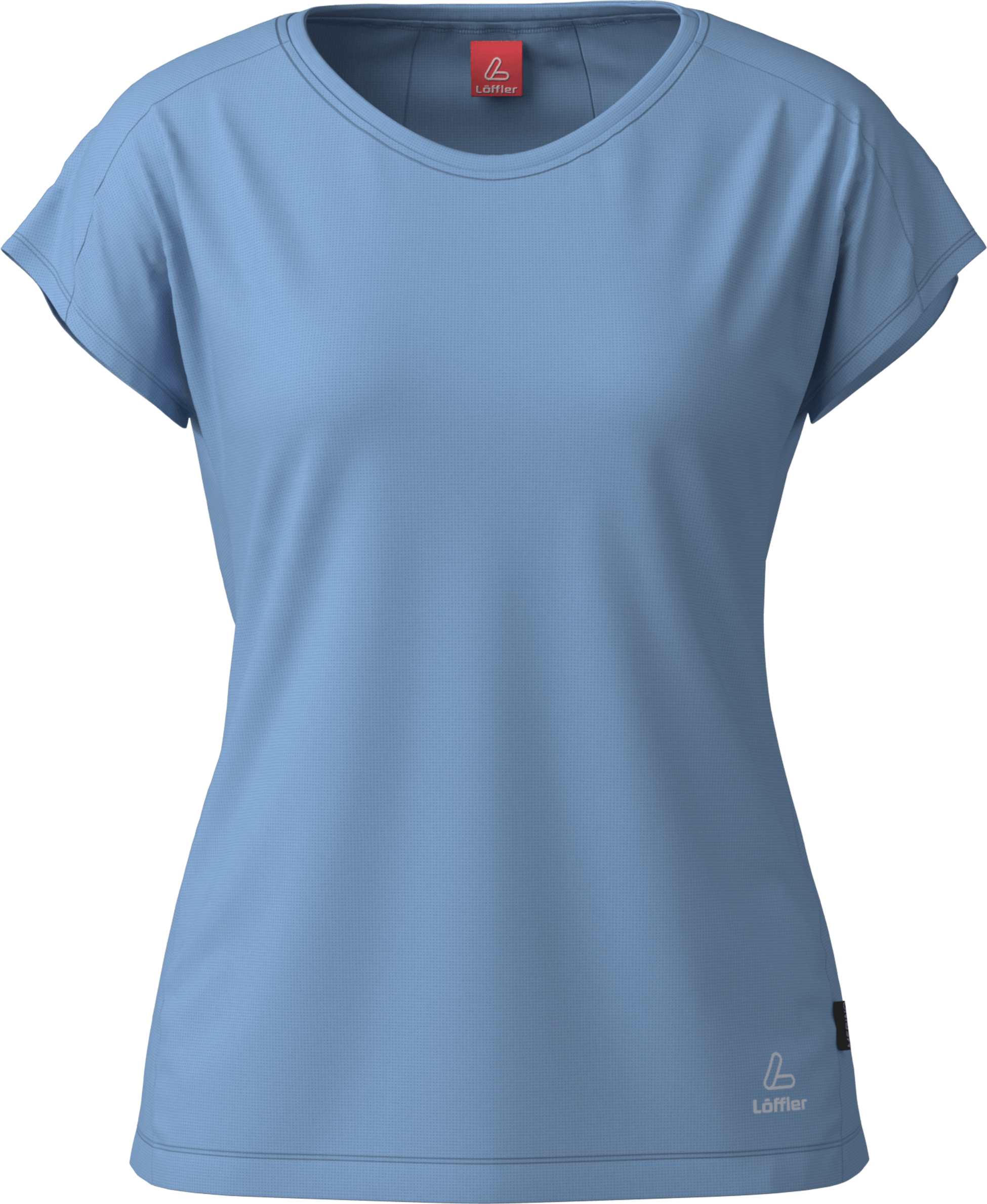 L&Ouml;FFLER, W Loose Shirt