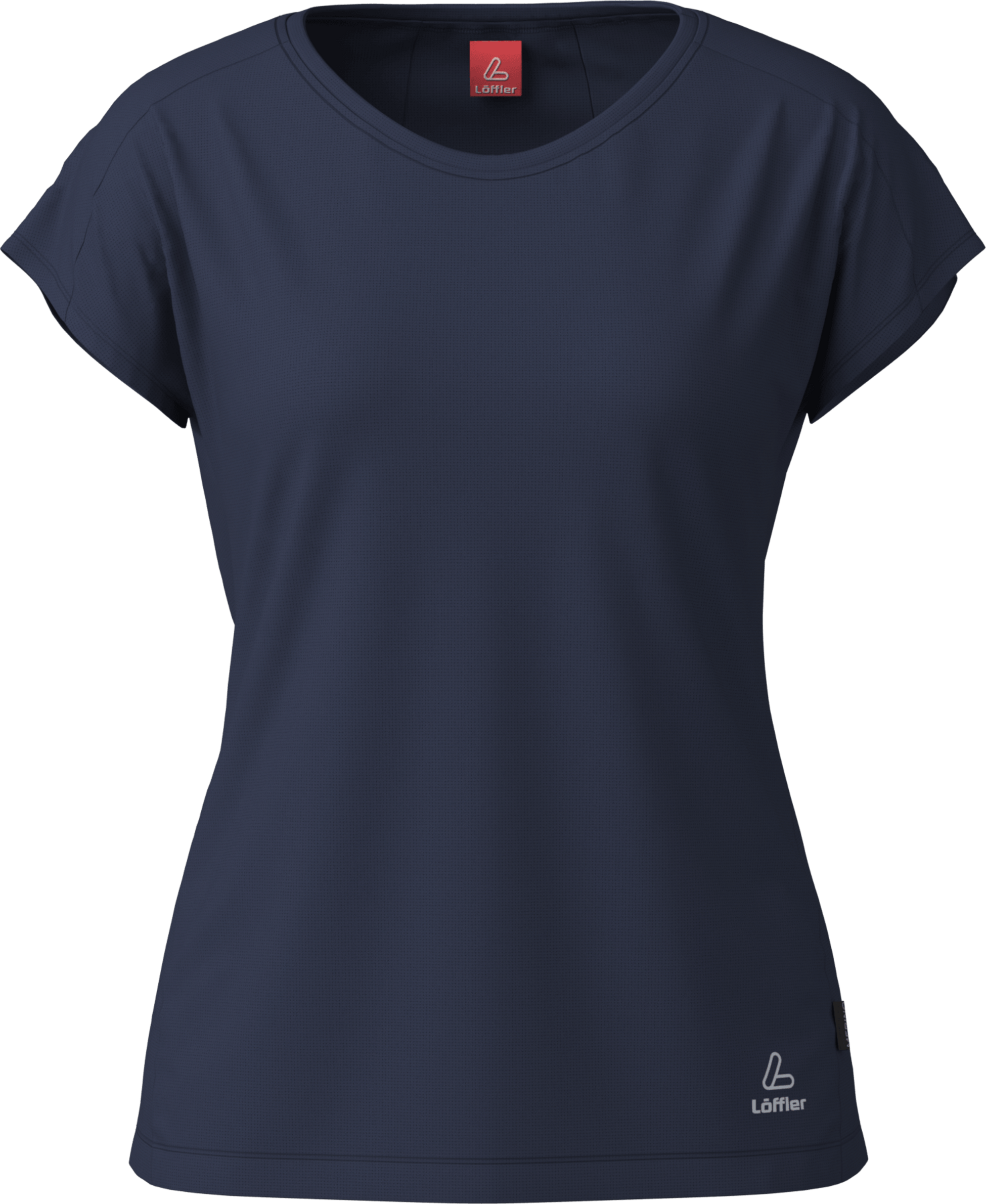 L&Ouml;FFLER, W Loose Shirt