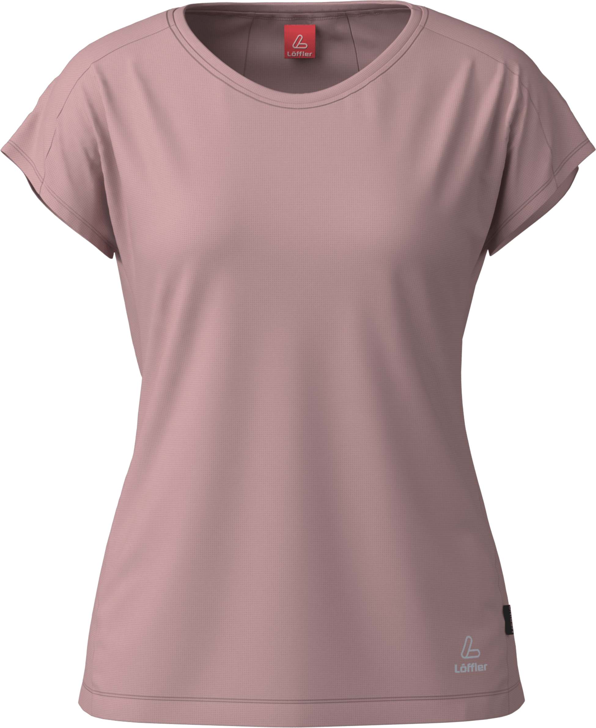 L&Ouml;FFLER, W Loose Shirt