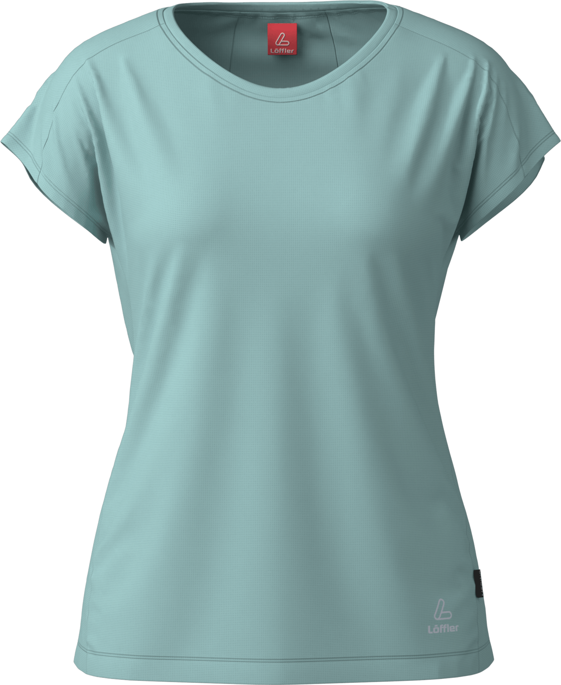 L&Ouml;FFLER, W Loose Shirt