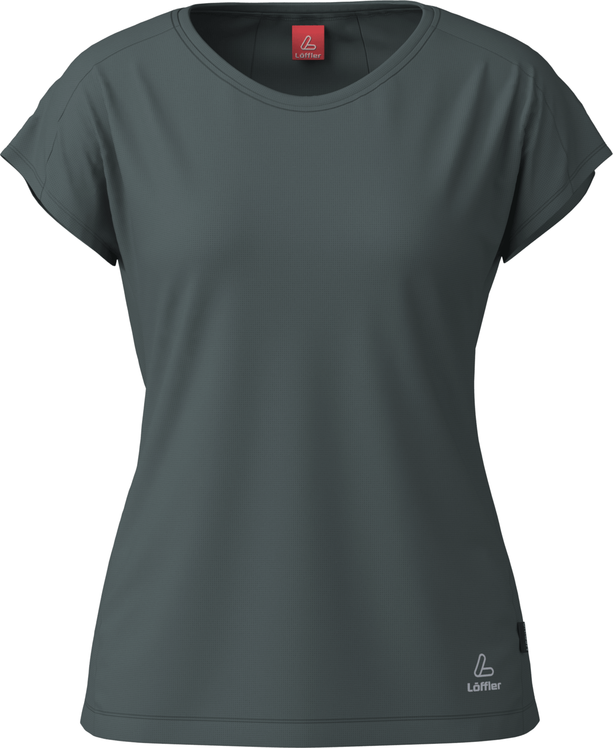 L&Ouml;FFLER, W Loose Shirt