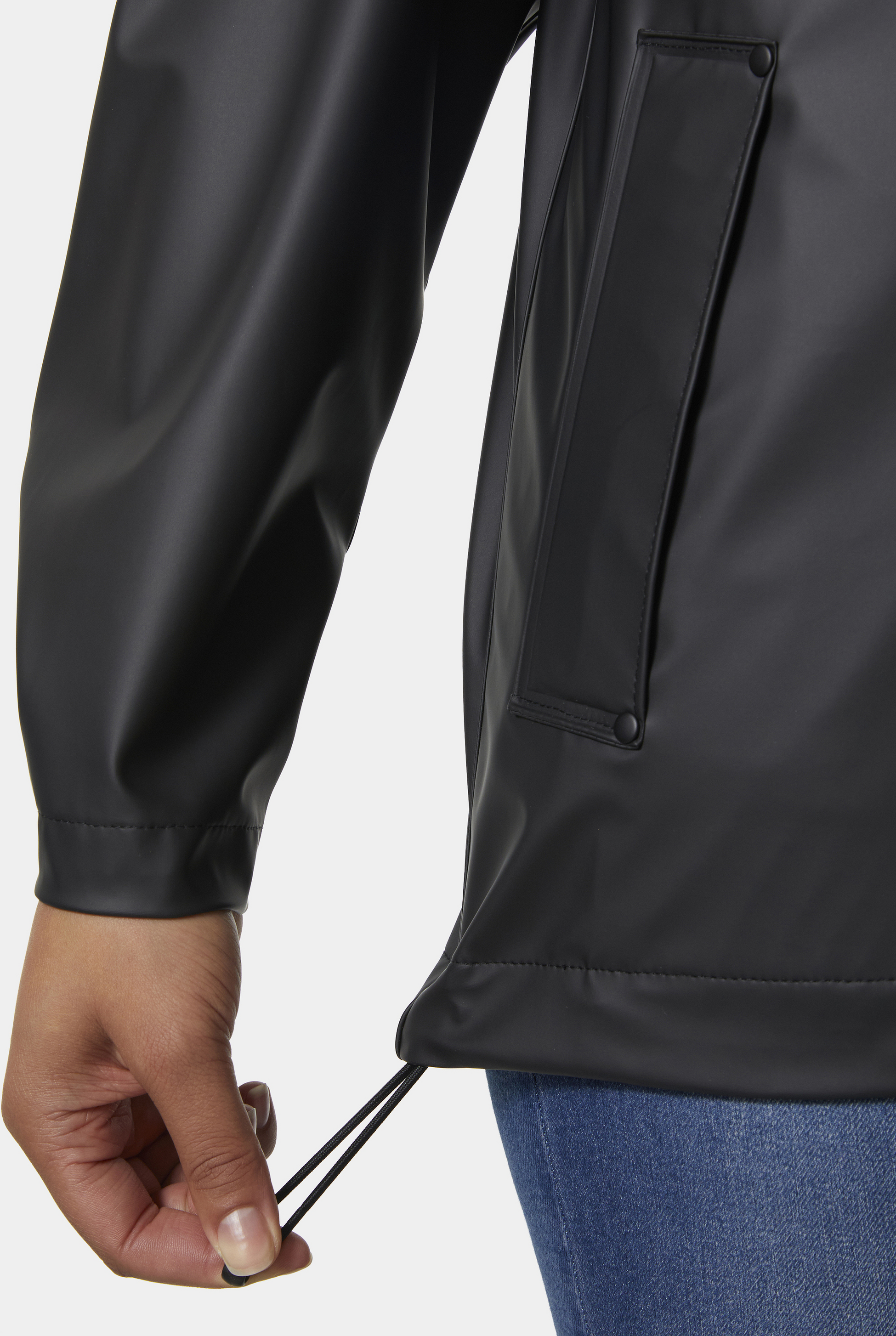 HELLY HANSEN, W Moss Jacket