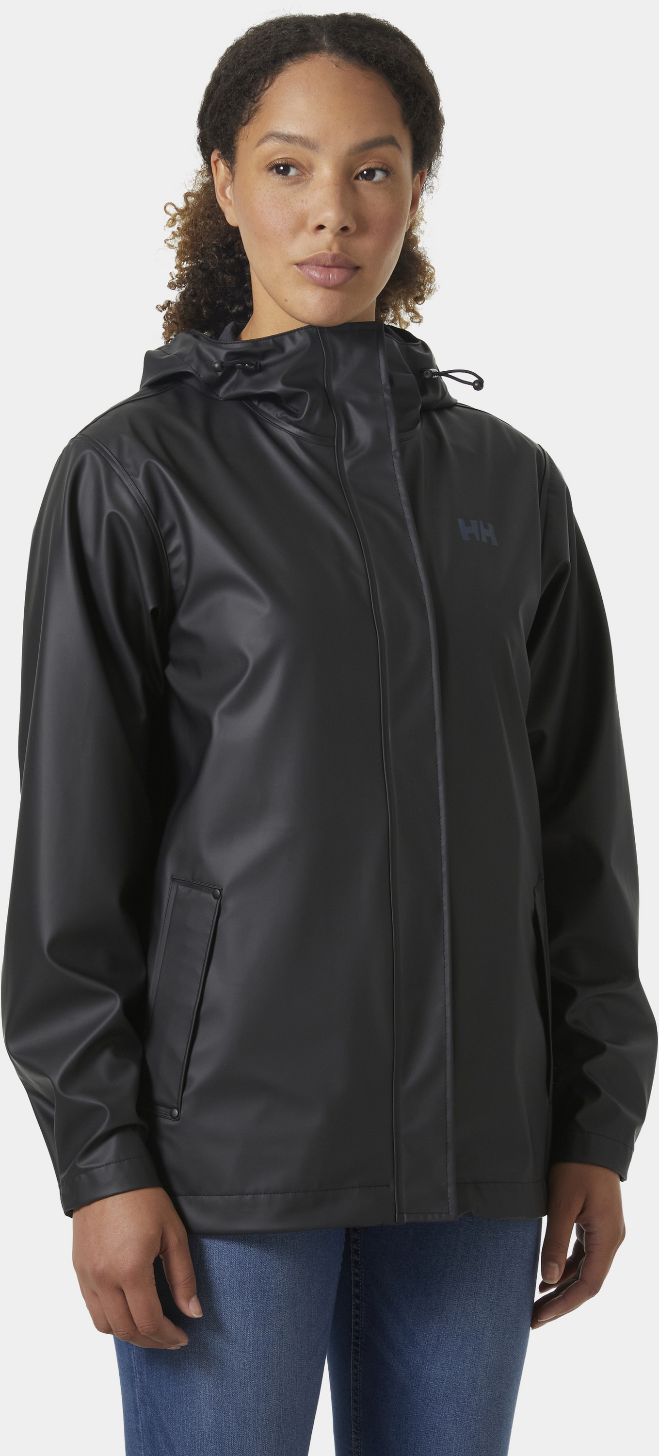 HELLY HANSEN, W Moss Jacket