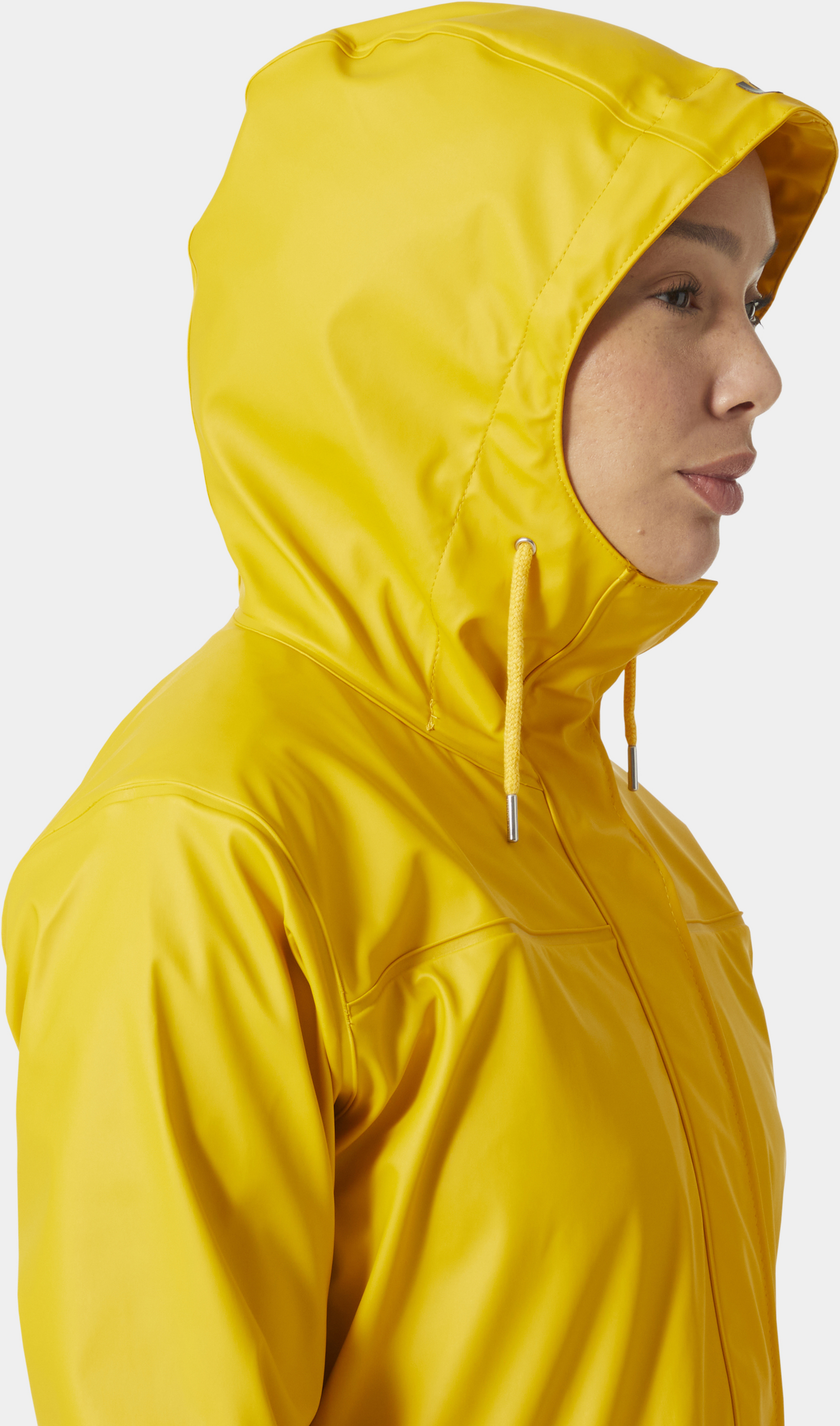 HELLY HANSEN, W Moss Rain Coat
