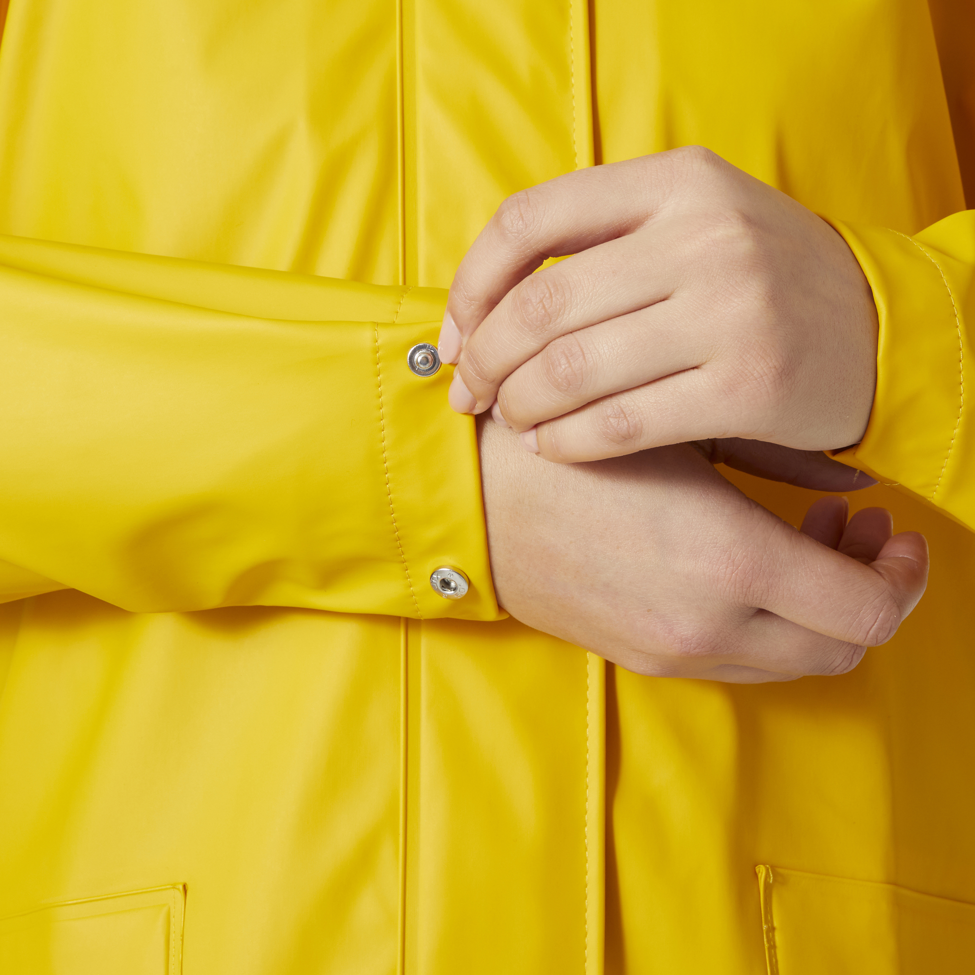 HELLY HANSEN, W Moss Rain Coat