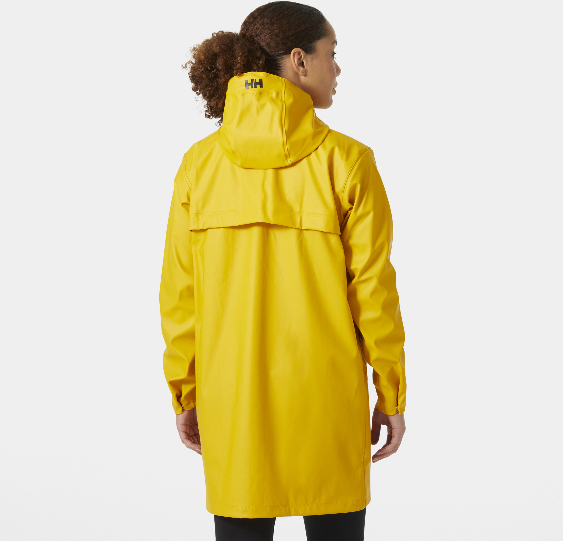 HELLY HANSEN, W Moss Rain Coat