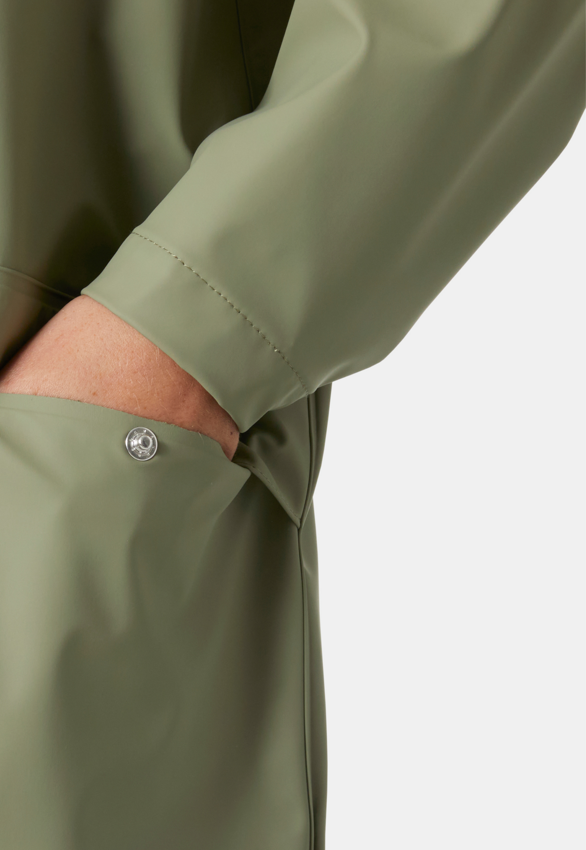 HELLY HANSEN, W Moss Rain Coat