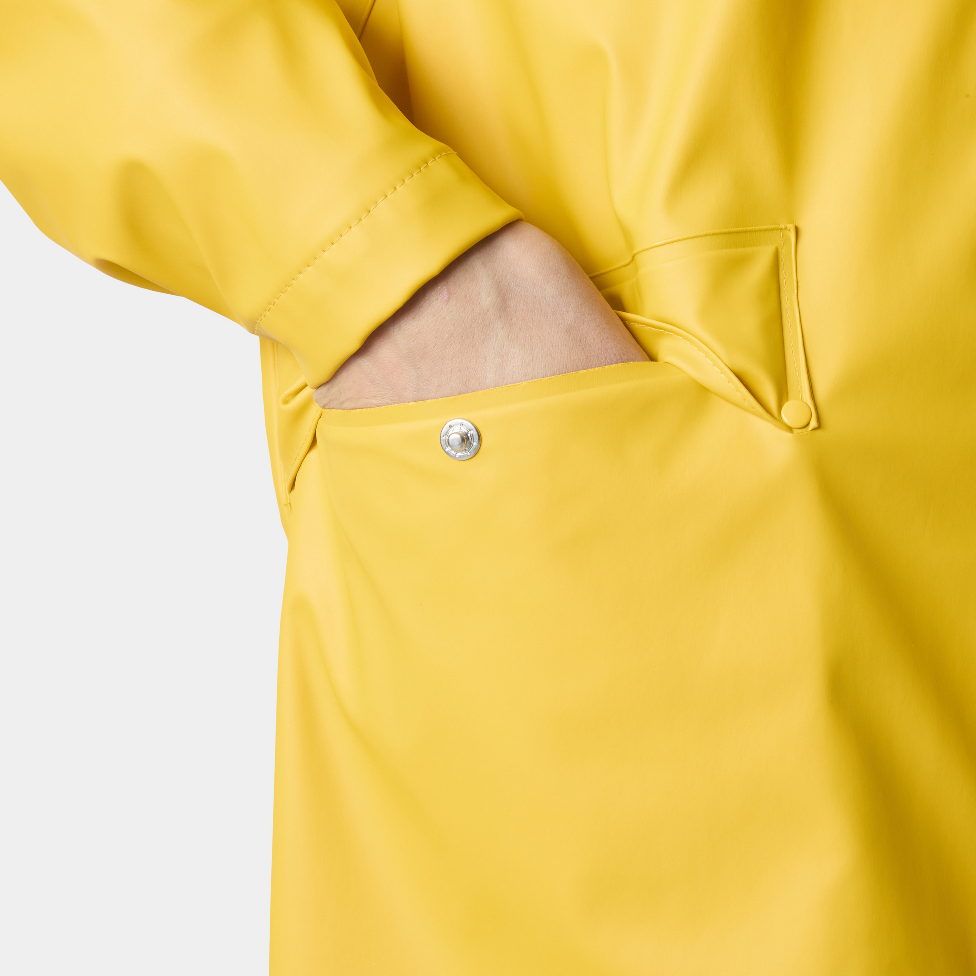 HELLY HANSEN, W Moss Rain Coat