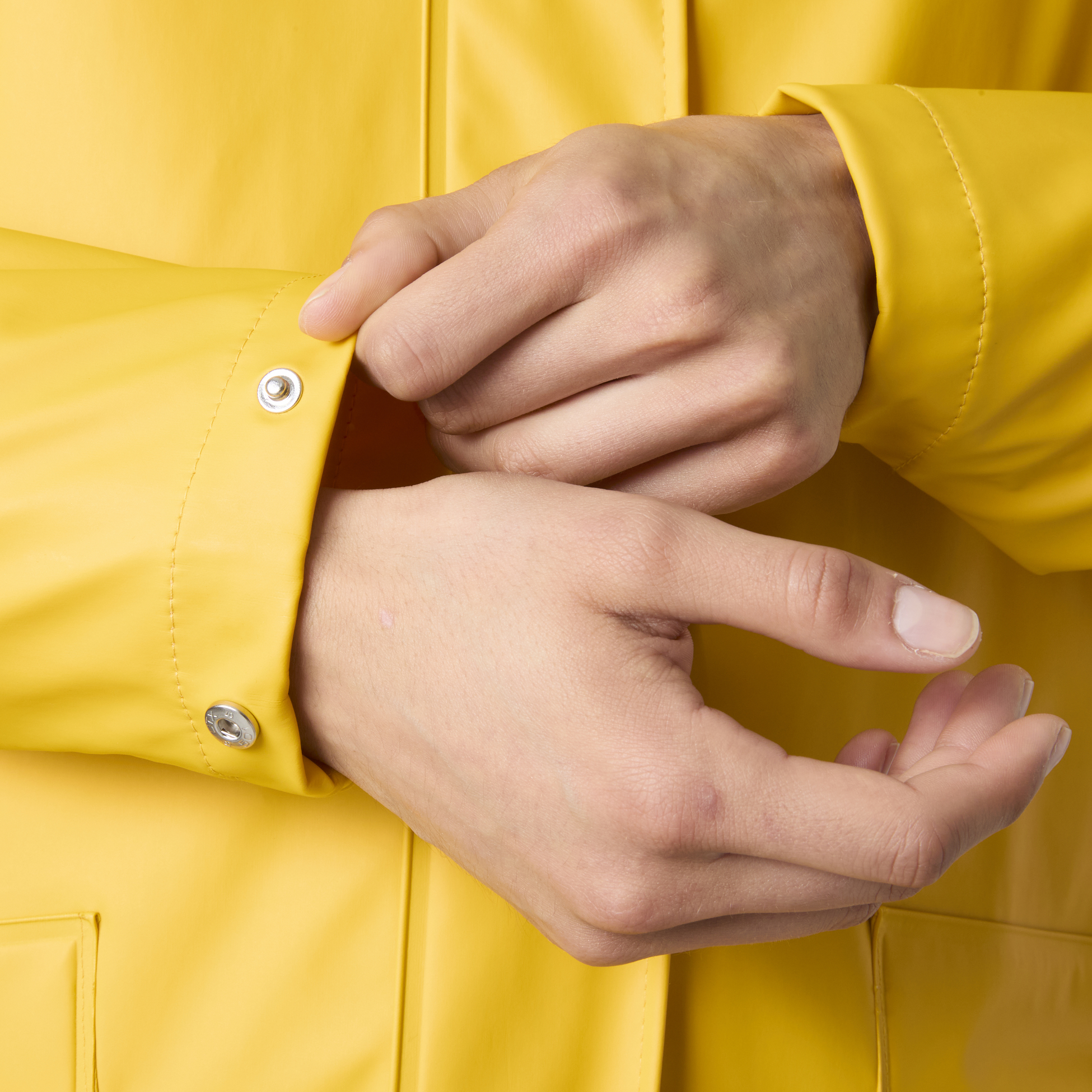 HELLY HANSEN, W Moss Rain Coat