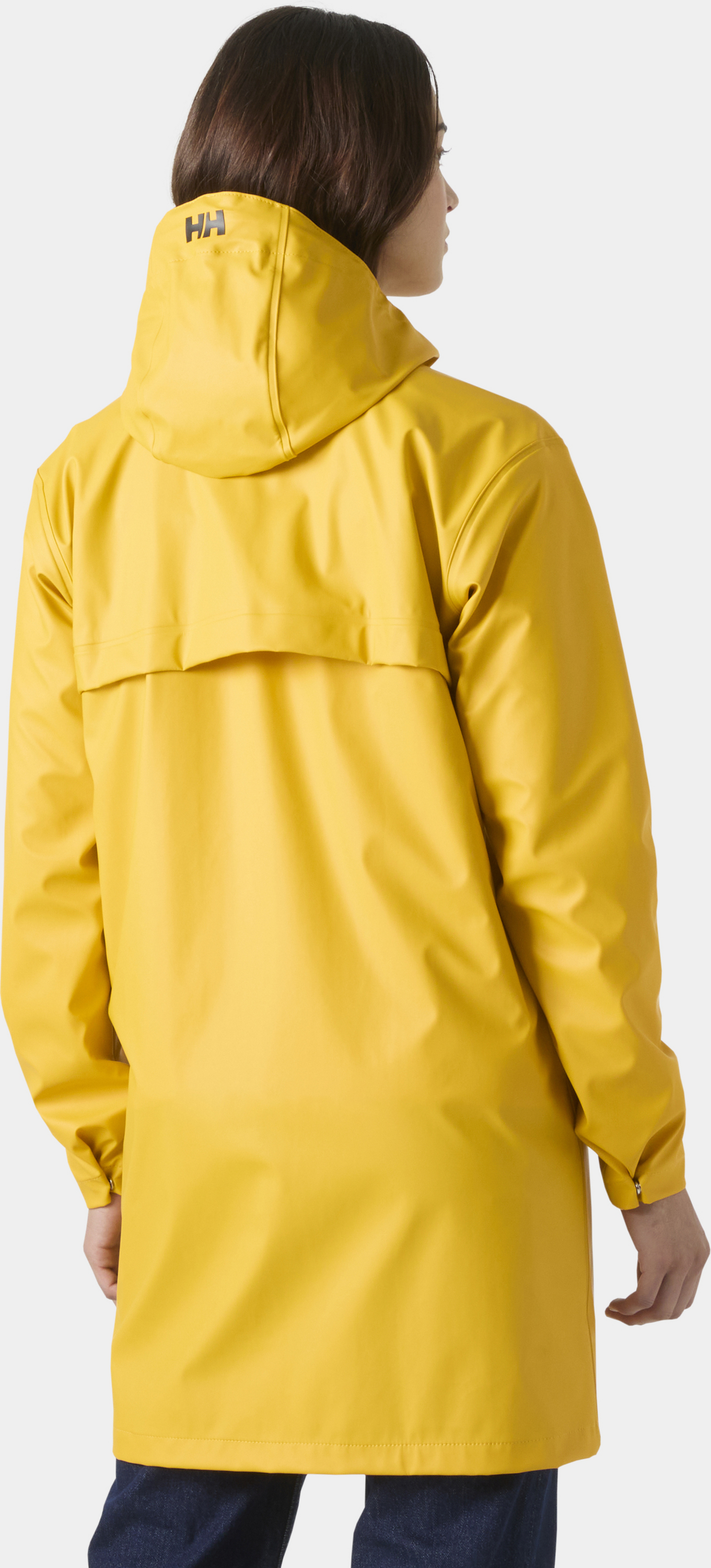 HELLY HANSEN, W Moss Rain Coat