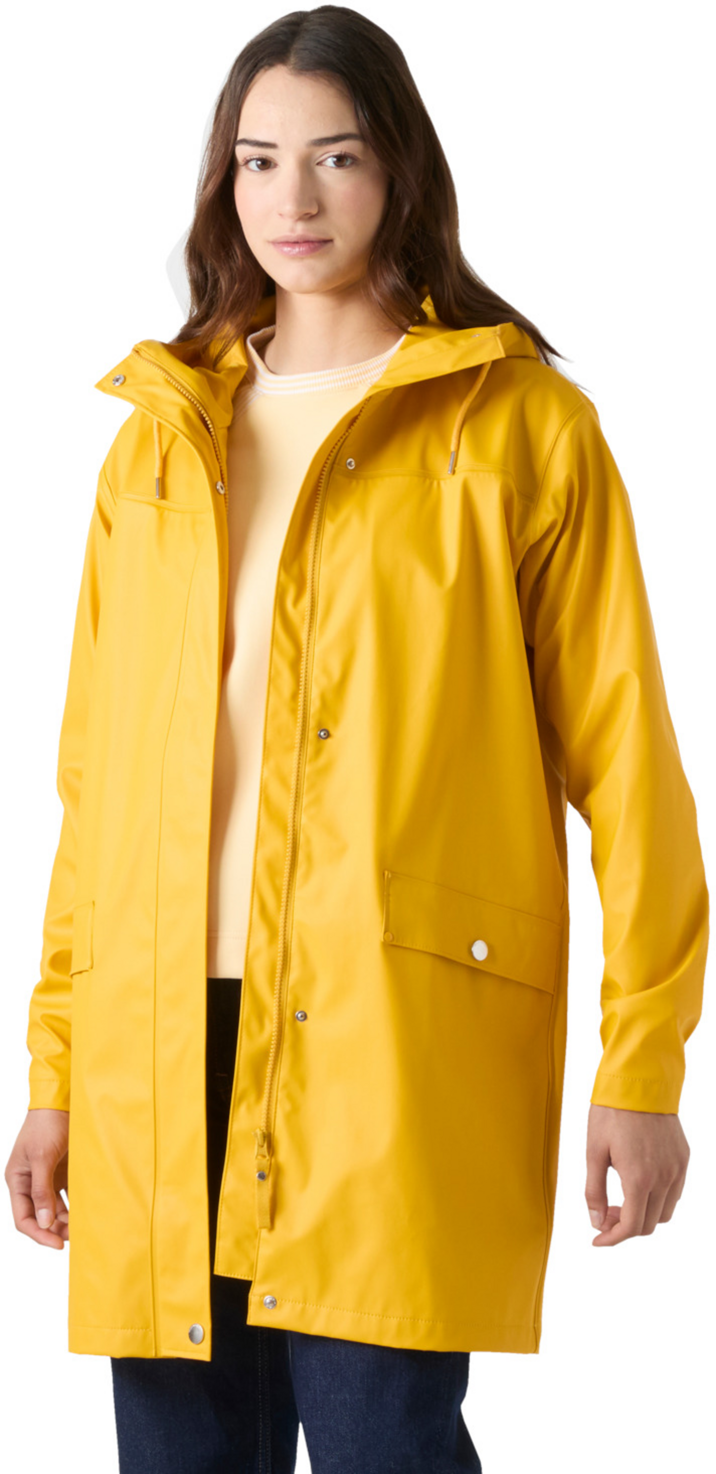 HELLY HANSEN, W Moss Rain Coat