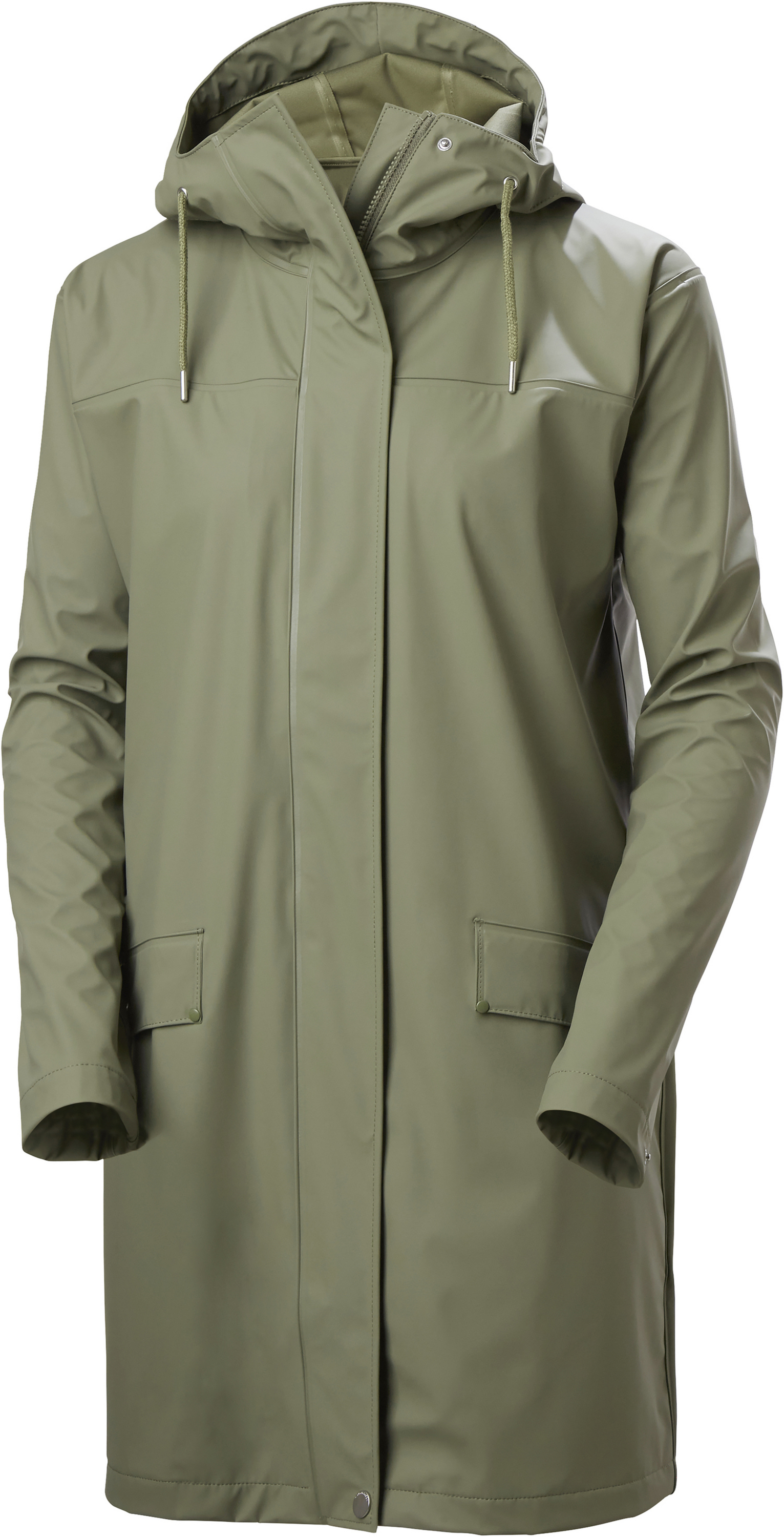 HELLY HANSEN, W Moss Rain Coat