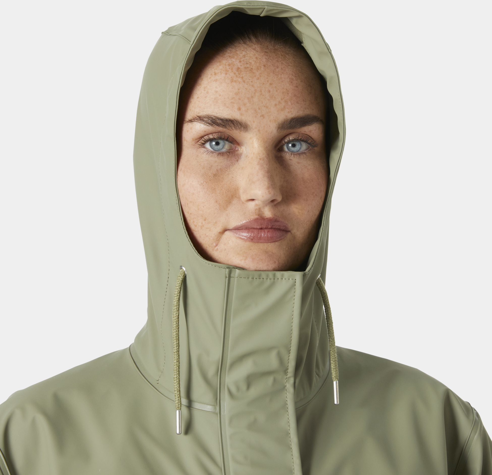 HELLY HANSEN, W Moss Rain Coat