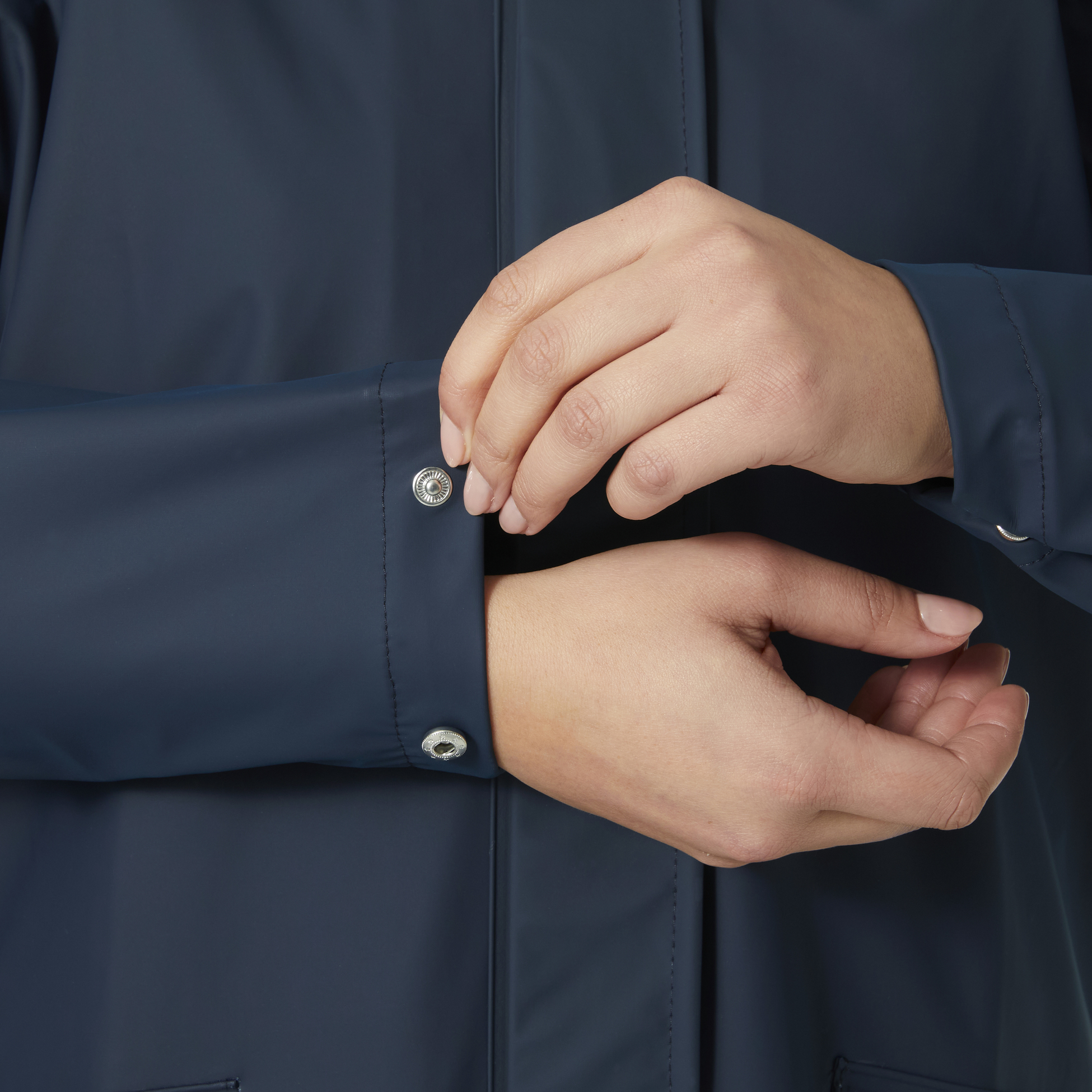 HELLY HANSEN, W Moss Rain Coat