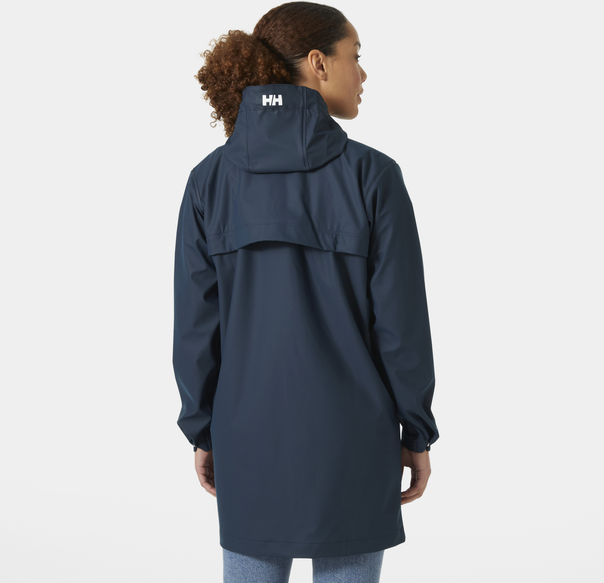 HELLY HANSEN, W Moss Rain Coat