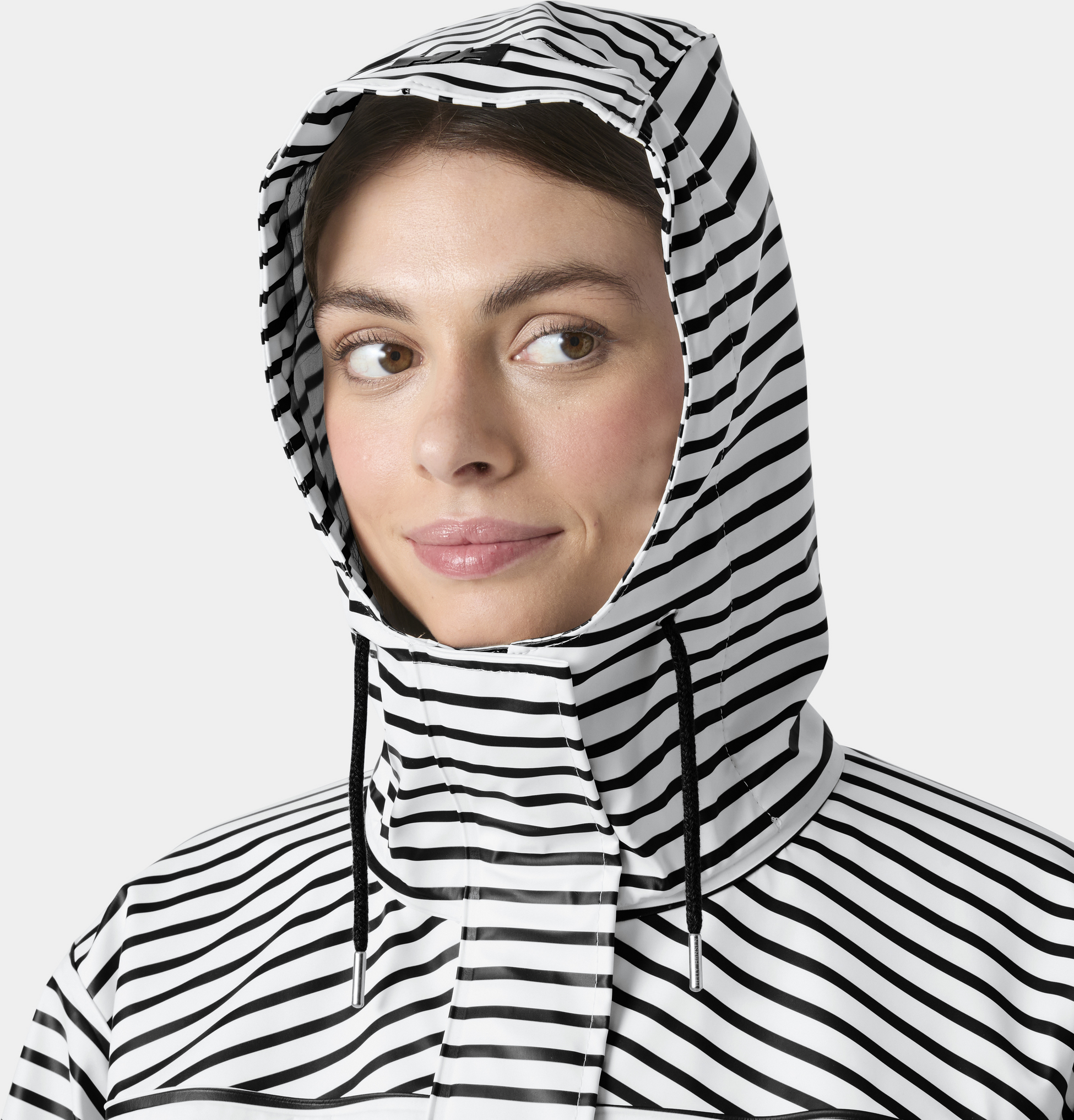 HELLY HANSEN, W Moss Rain Coat