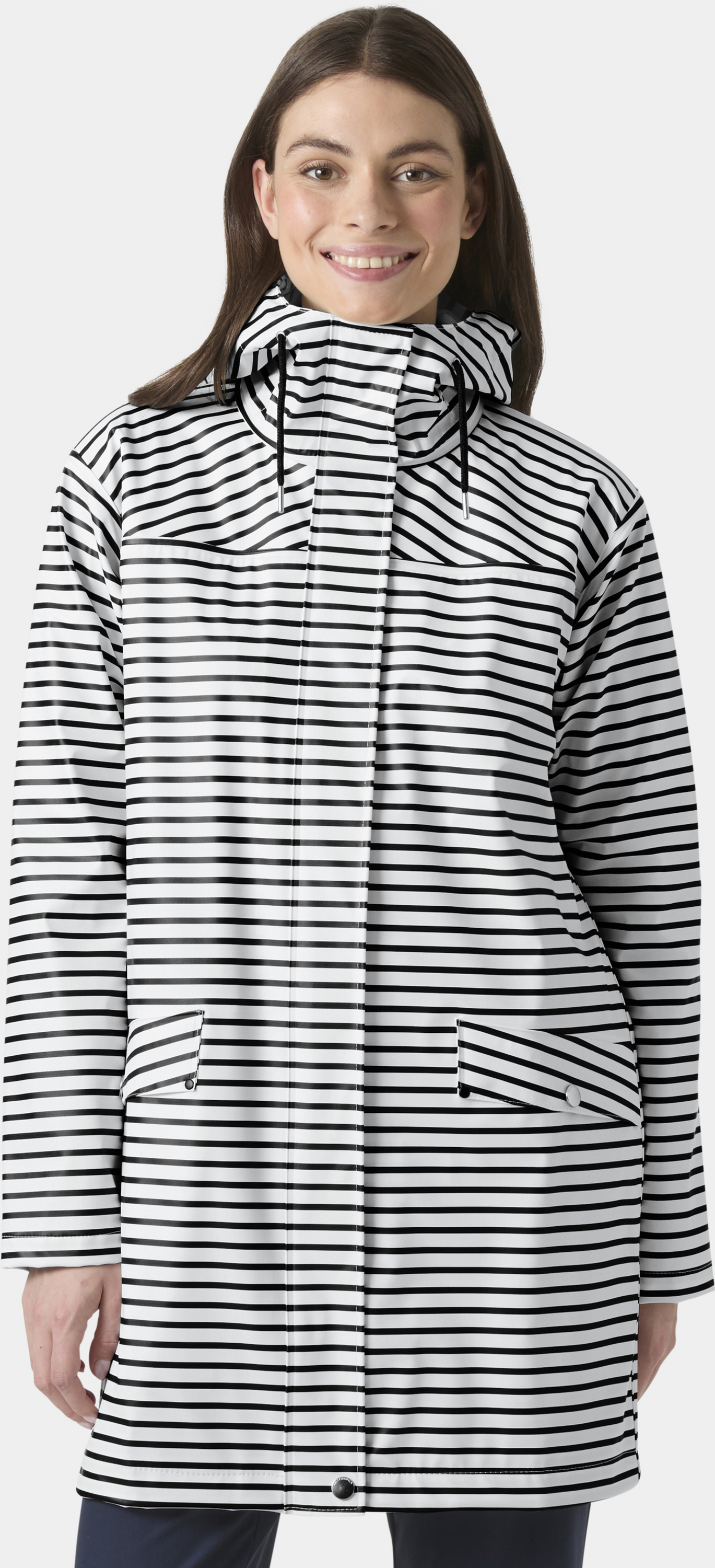 HELLY HANSEN, W Moss Rain Coat