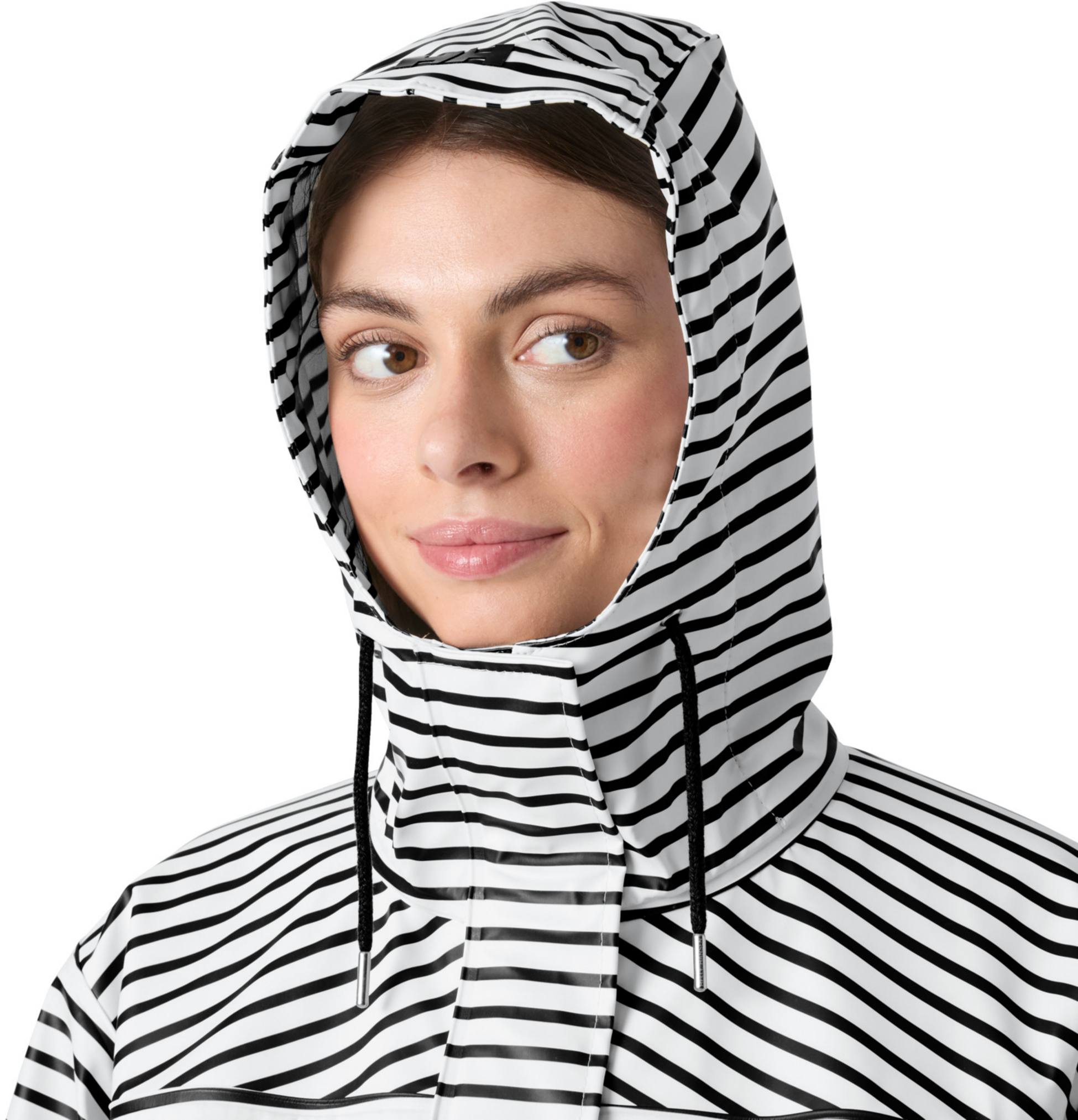 HELLY HANSEN, W Moss Rain Coat