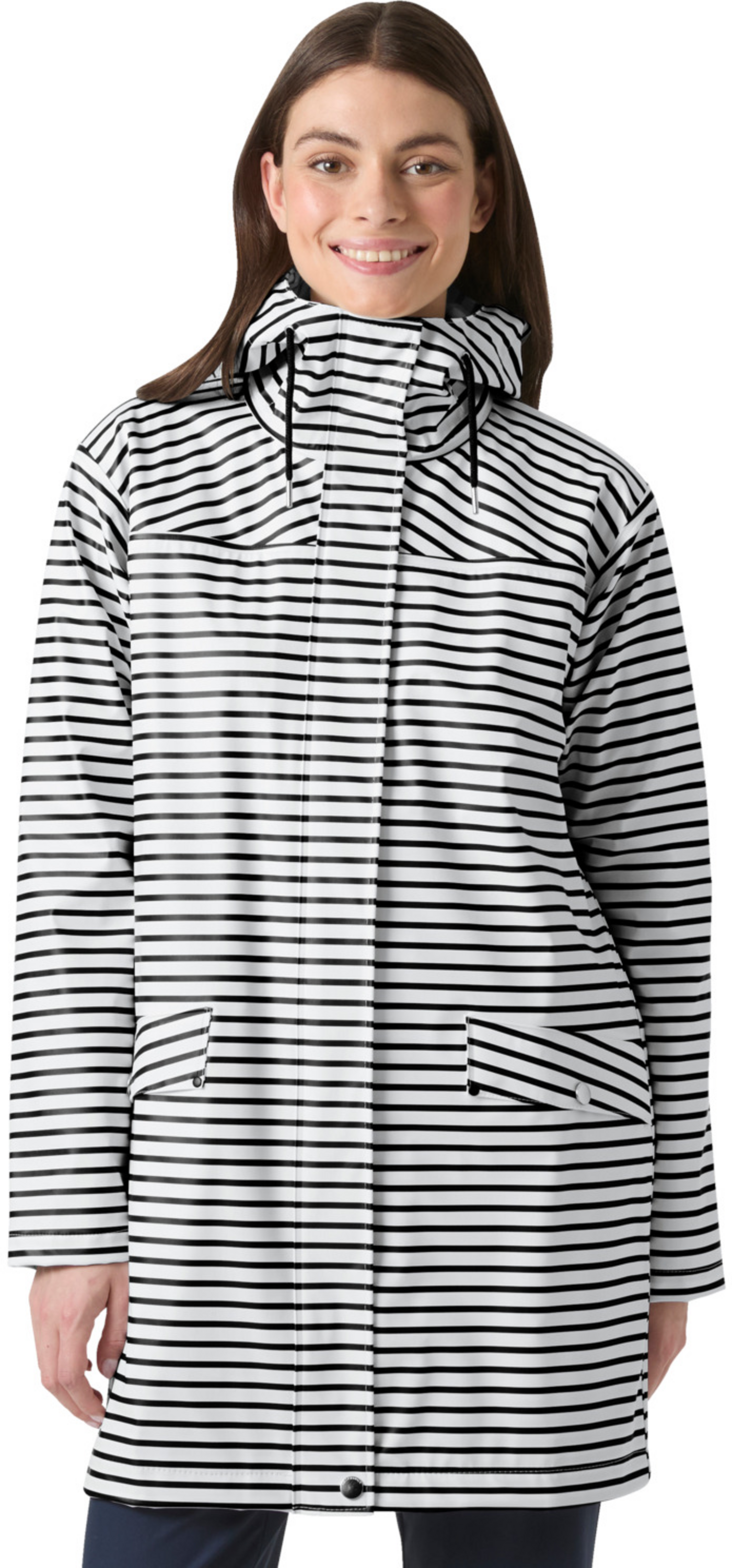 HELLY HANSEN, W Moss Rain Coat